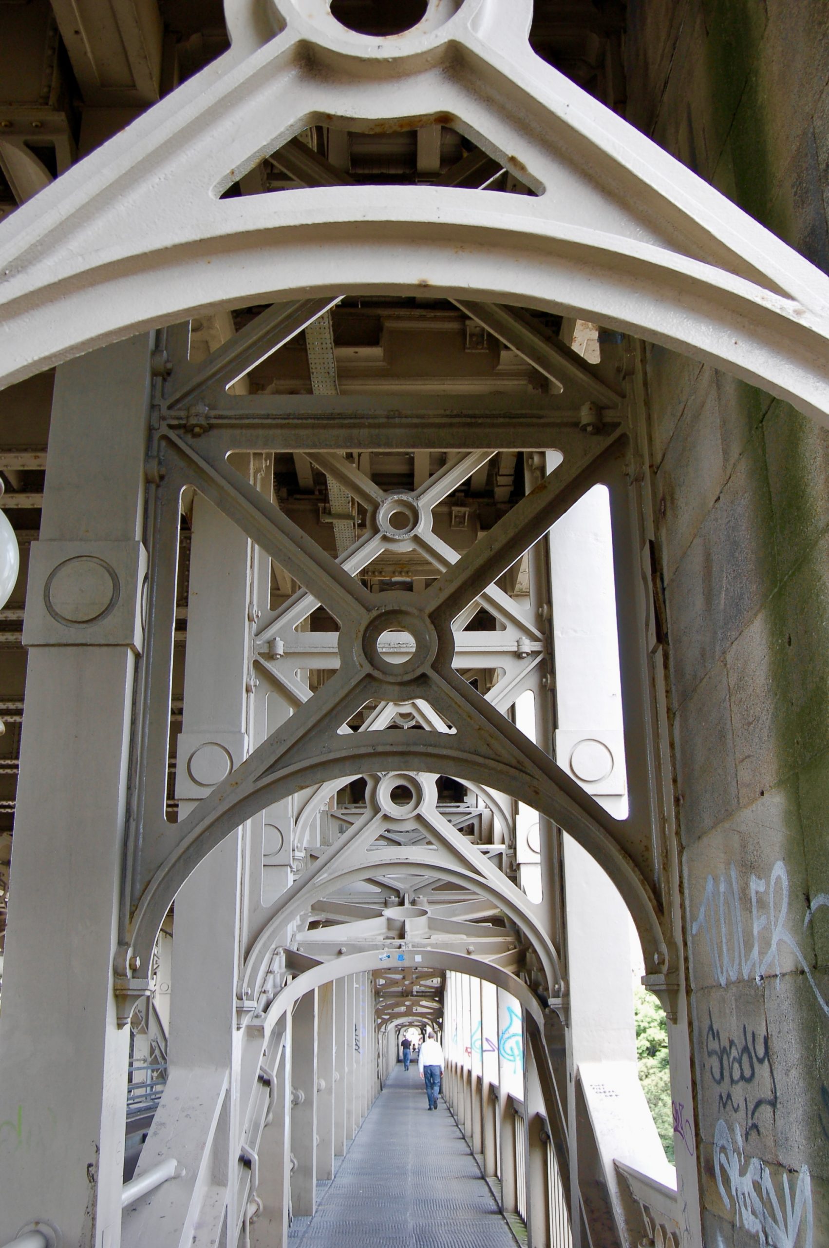 The High Level Bridge