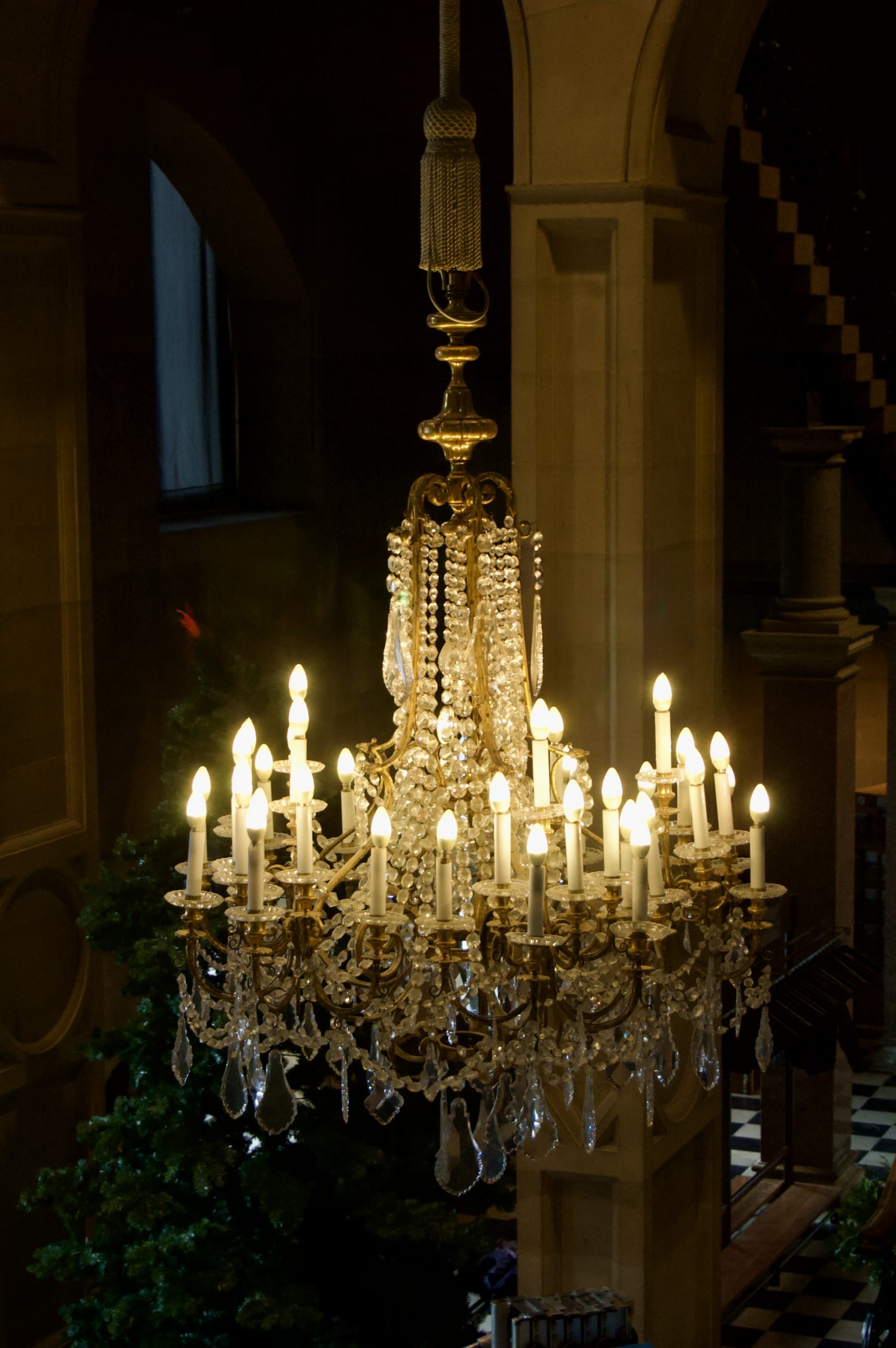 Bowes Chandelier