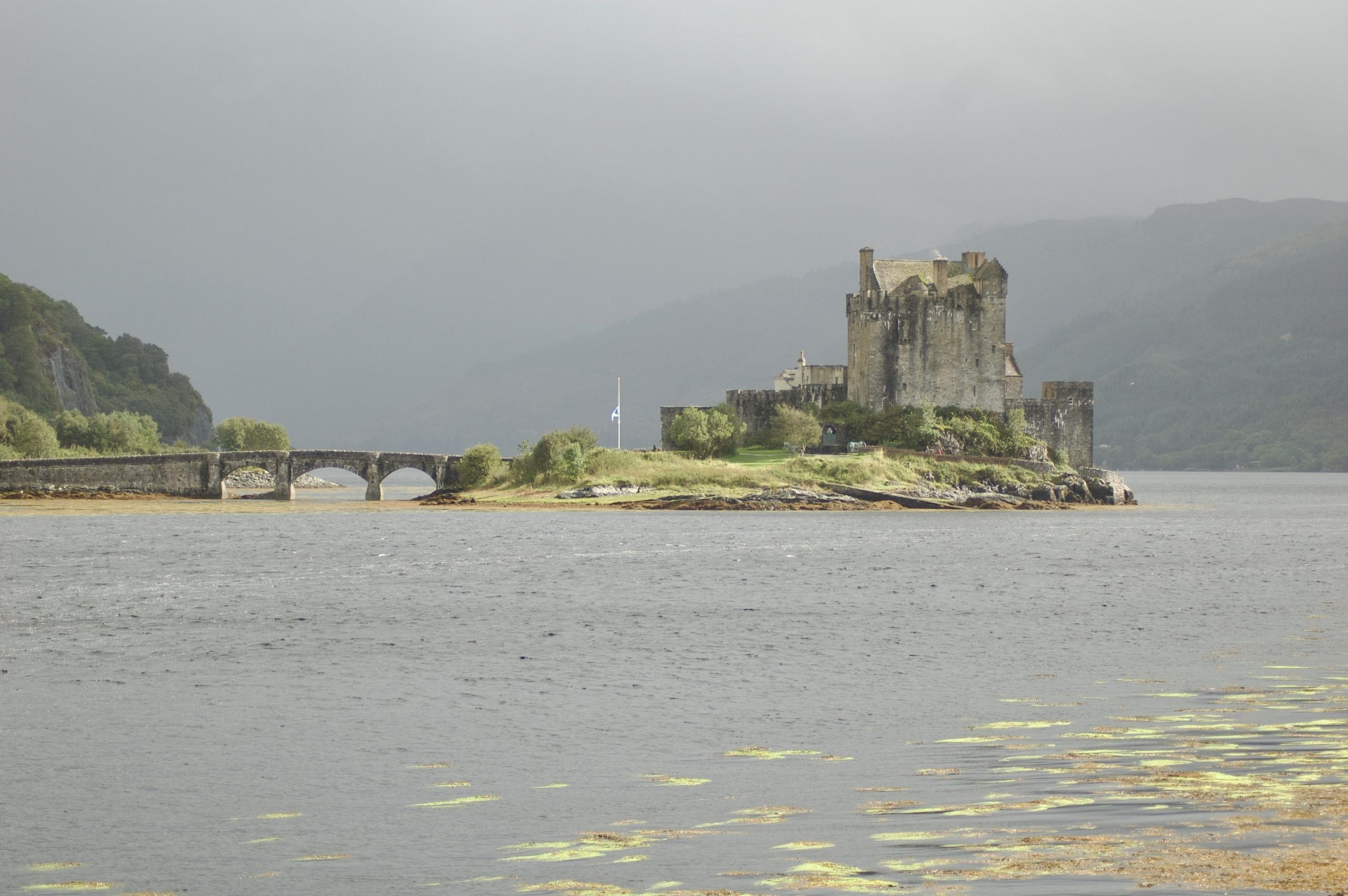 Eilean Donan