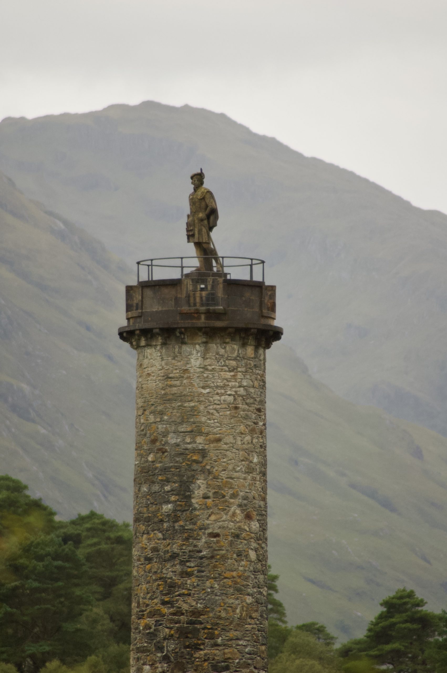 Glenfinnan Monument