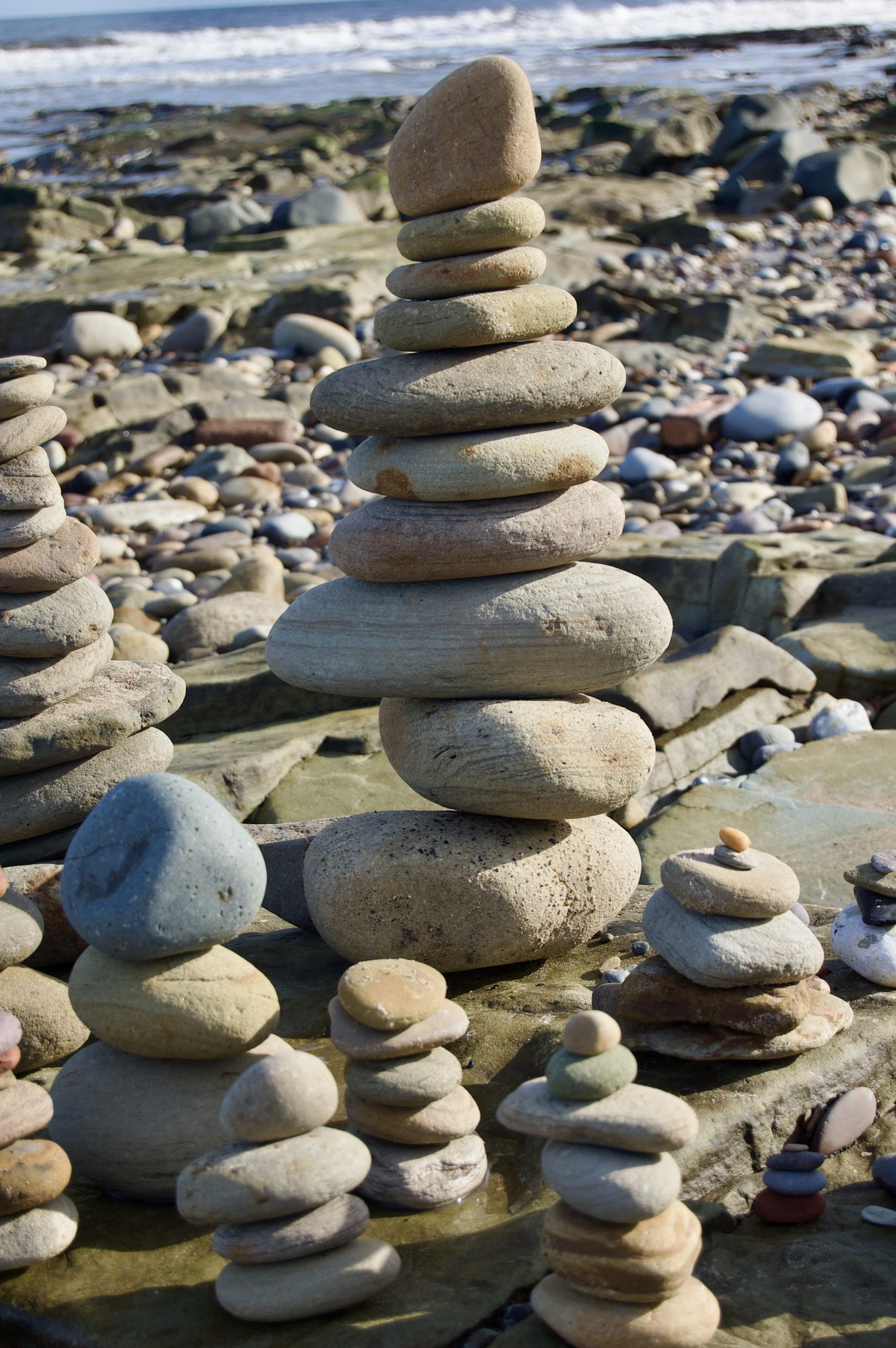 Pebble Stack