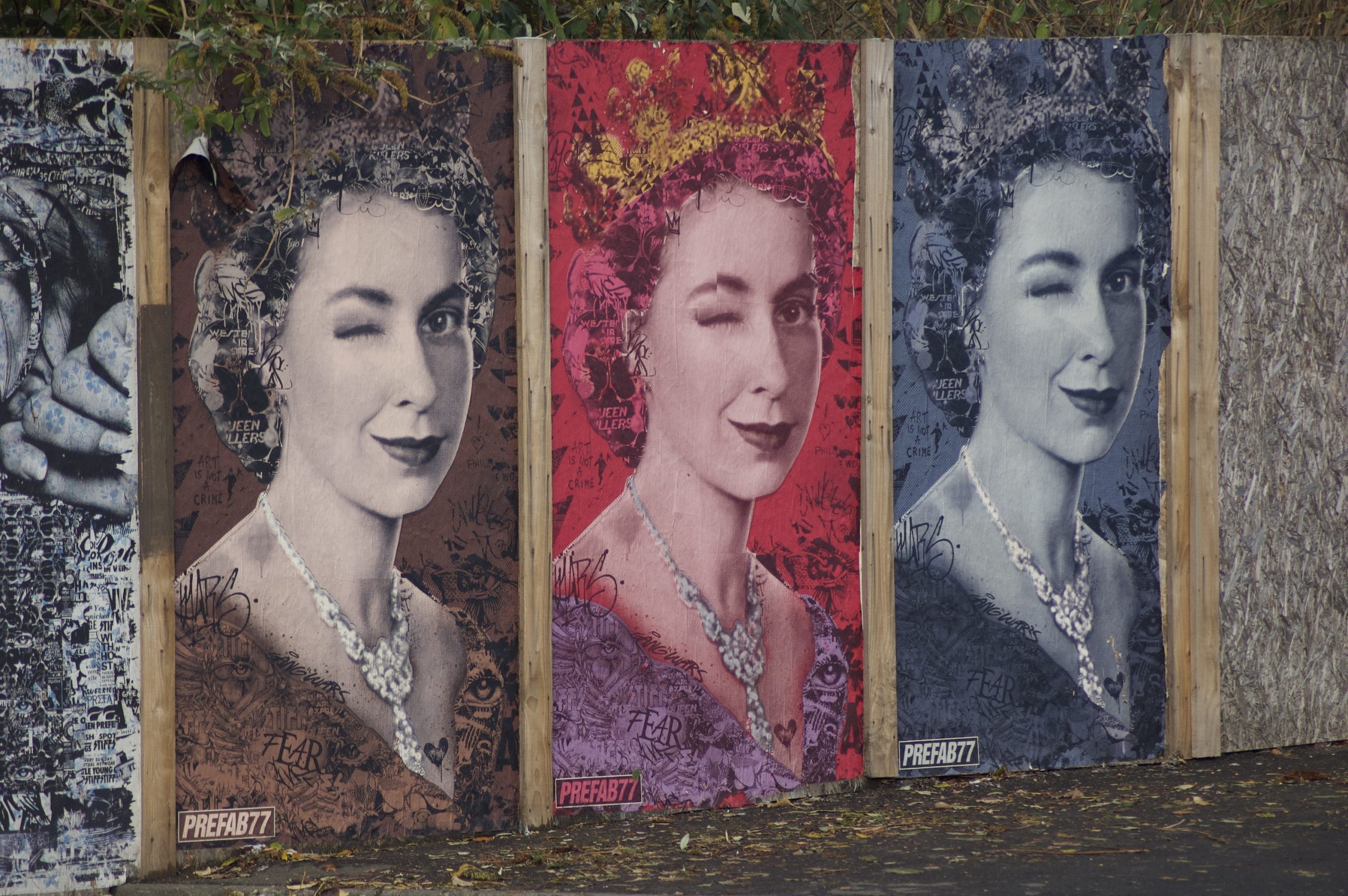 PREFAB77: Let it Reign