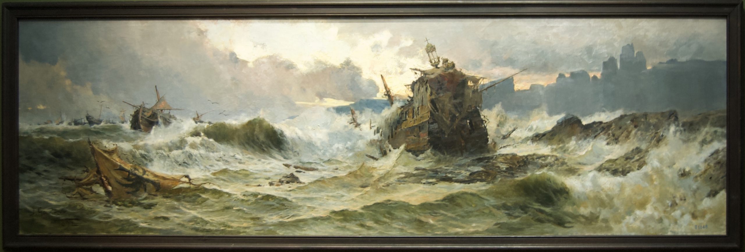 Destruction of the Spanish Armada