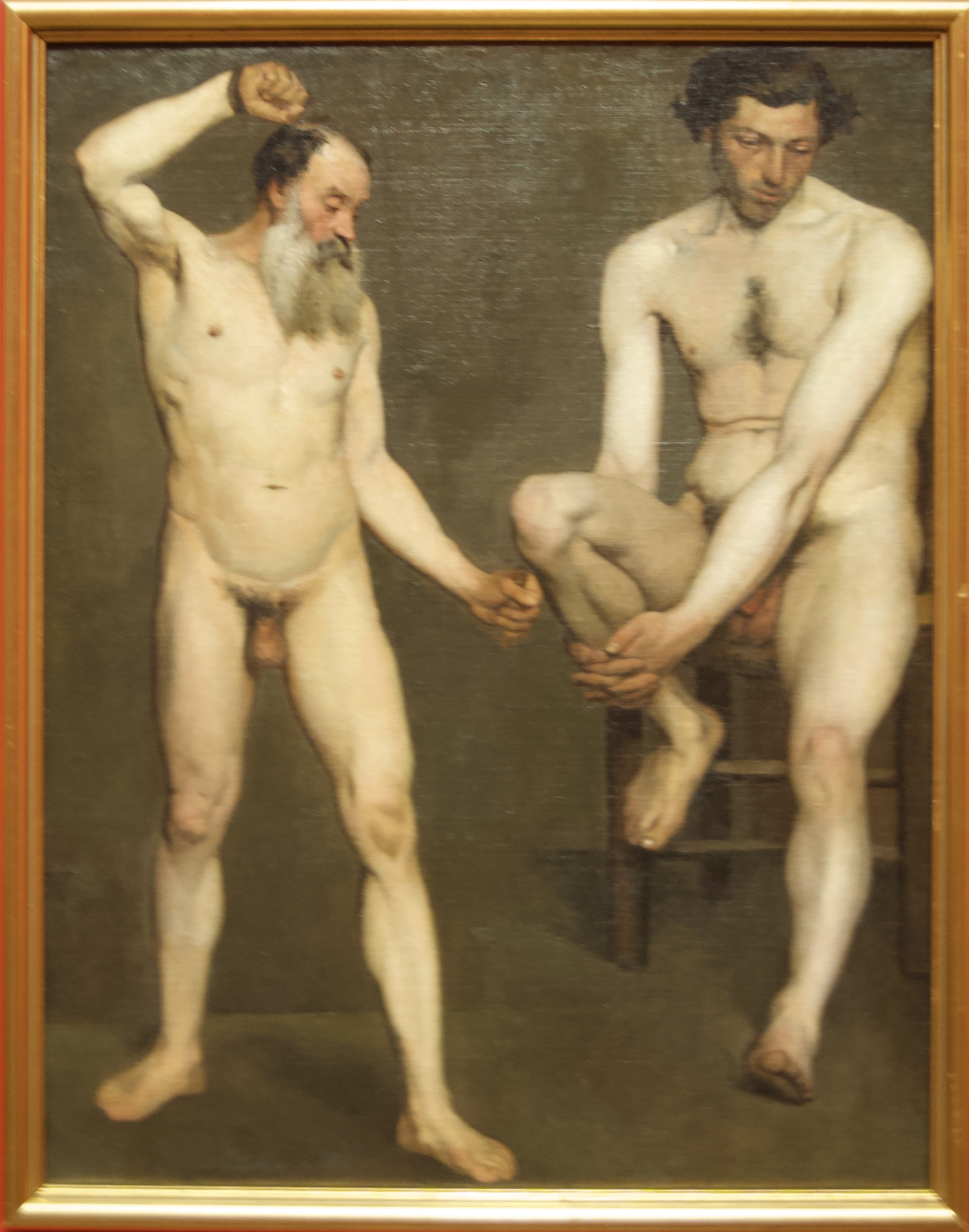 Shipwreck / The Final Wave