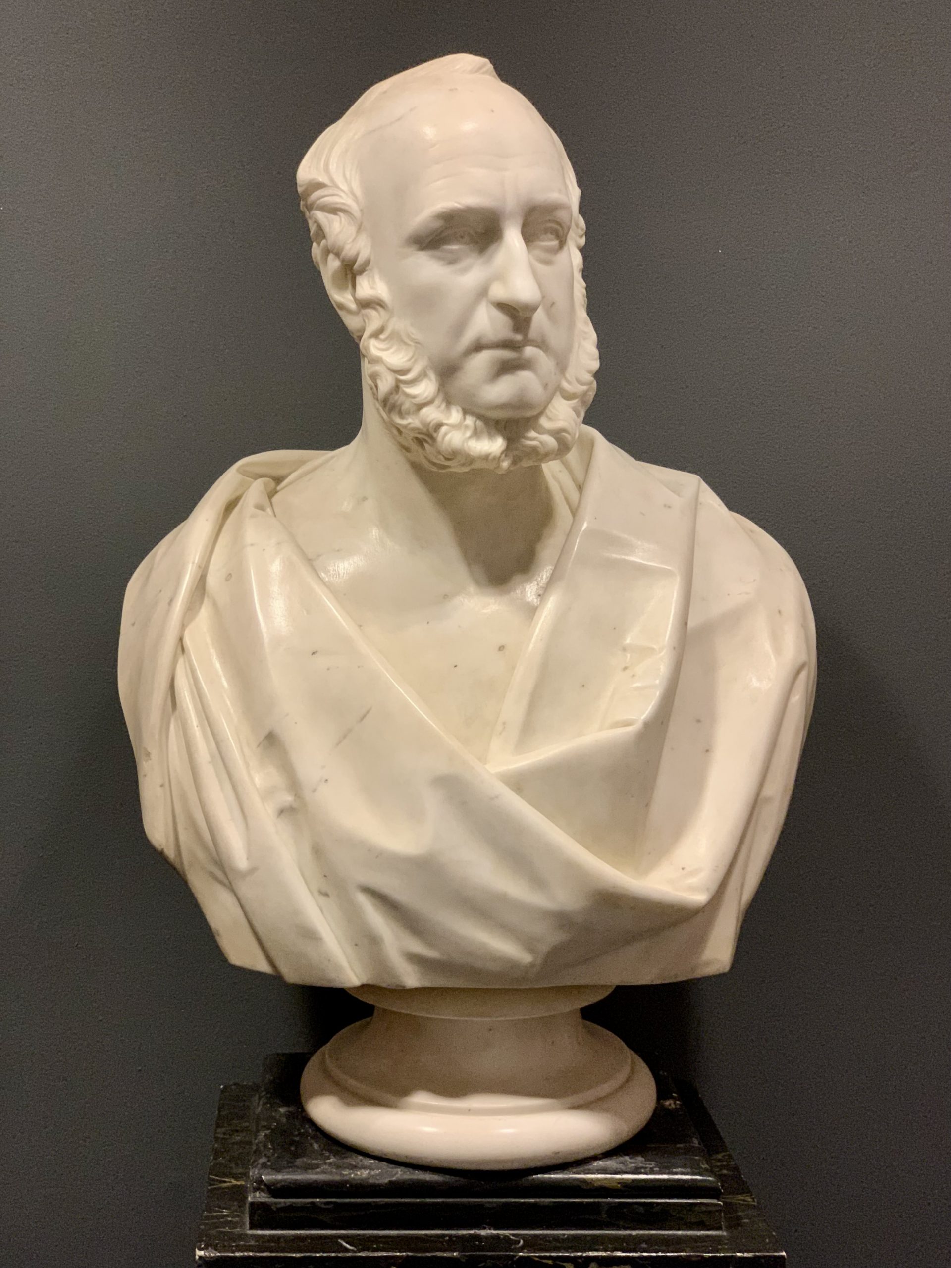 Bust of Charles Mark Palmer