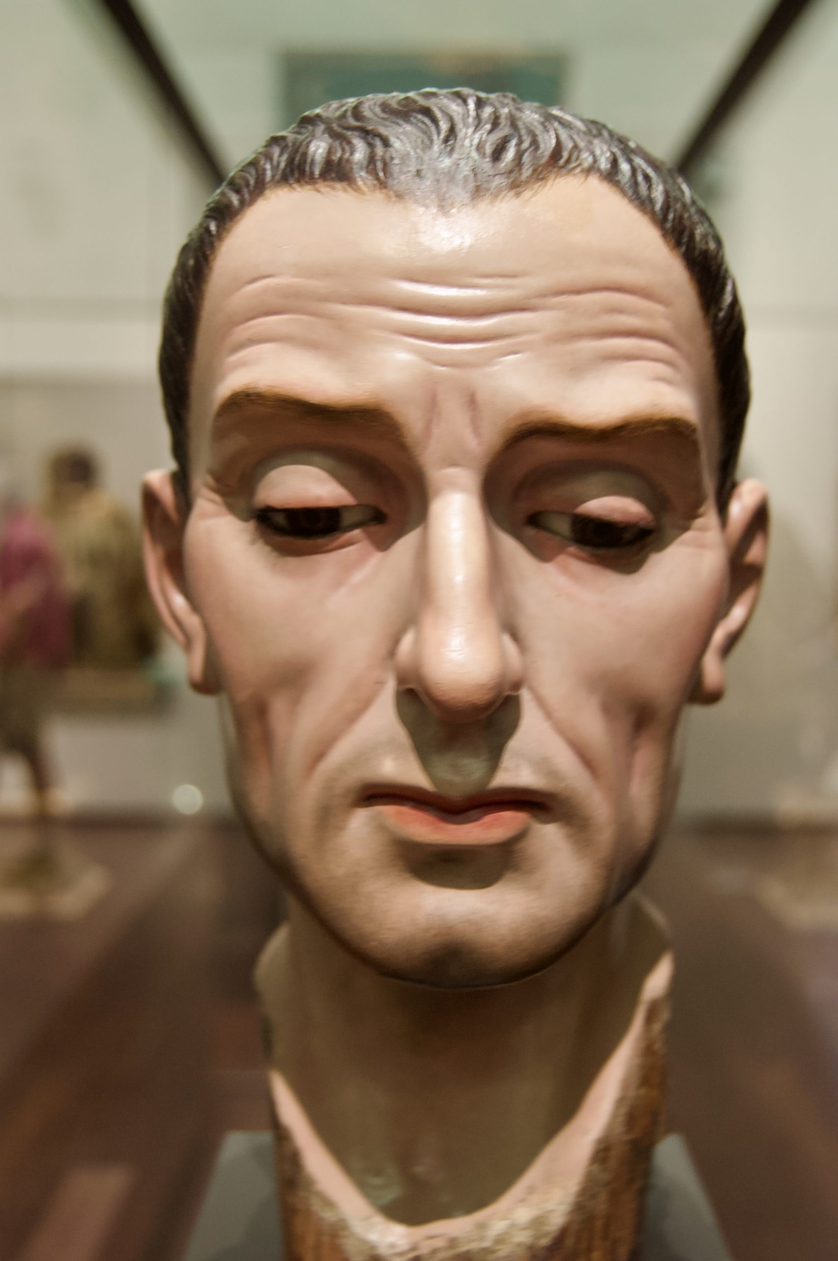 Head of Saint John of God