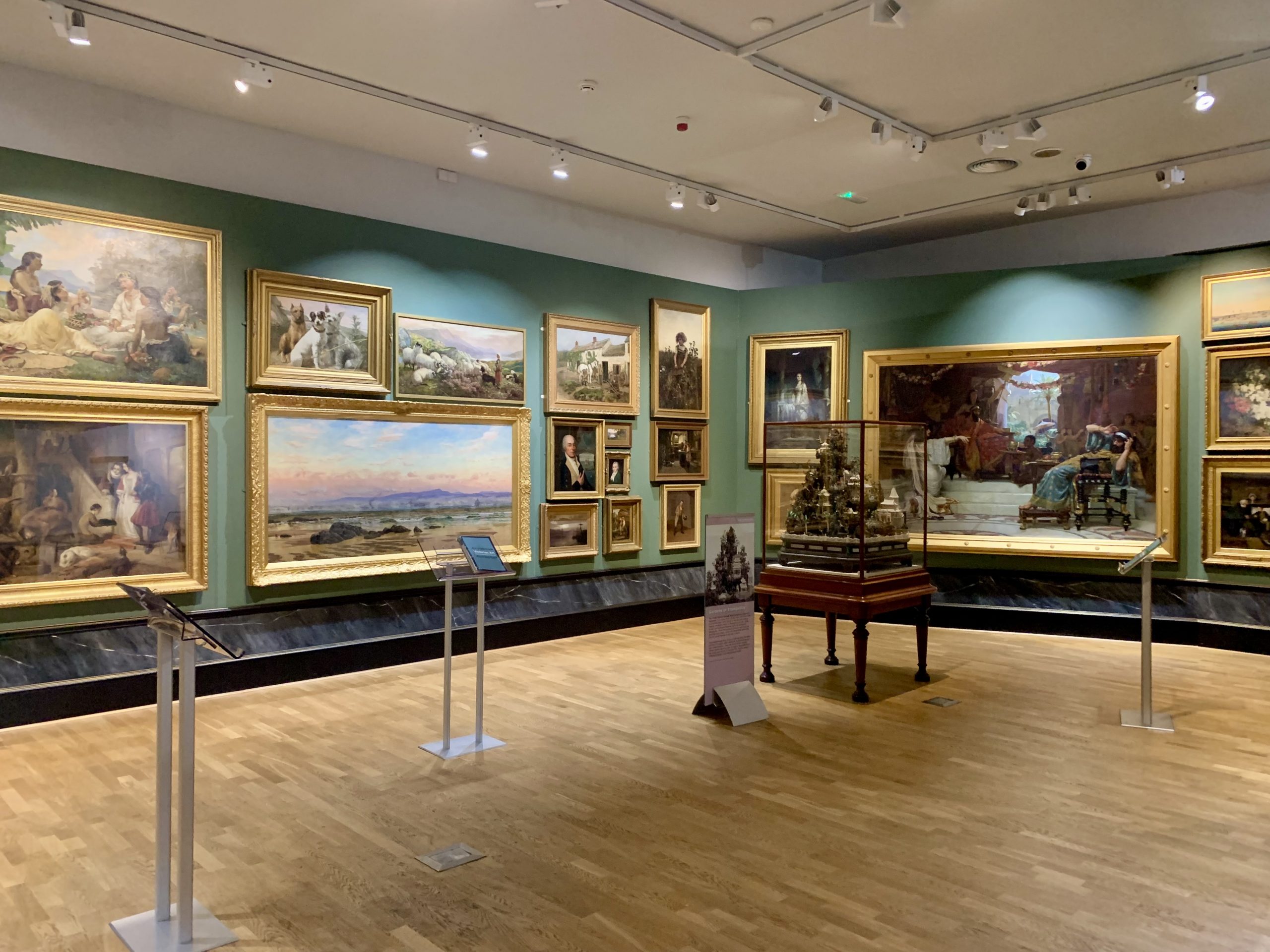 Sunderland Museum Permanent Collection