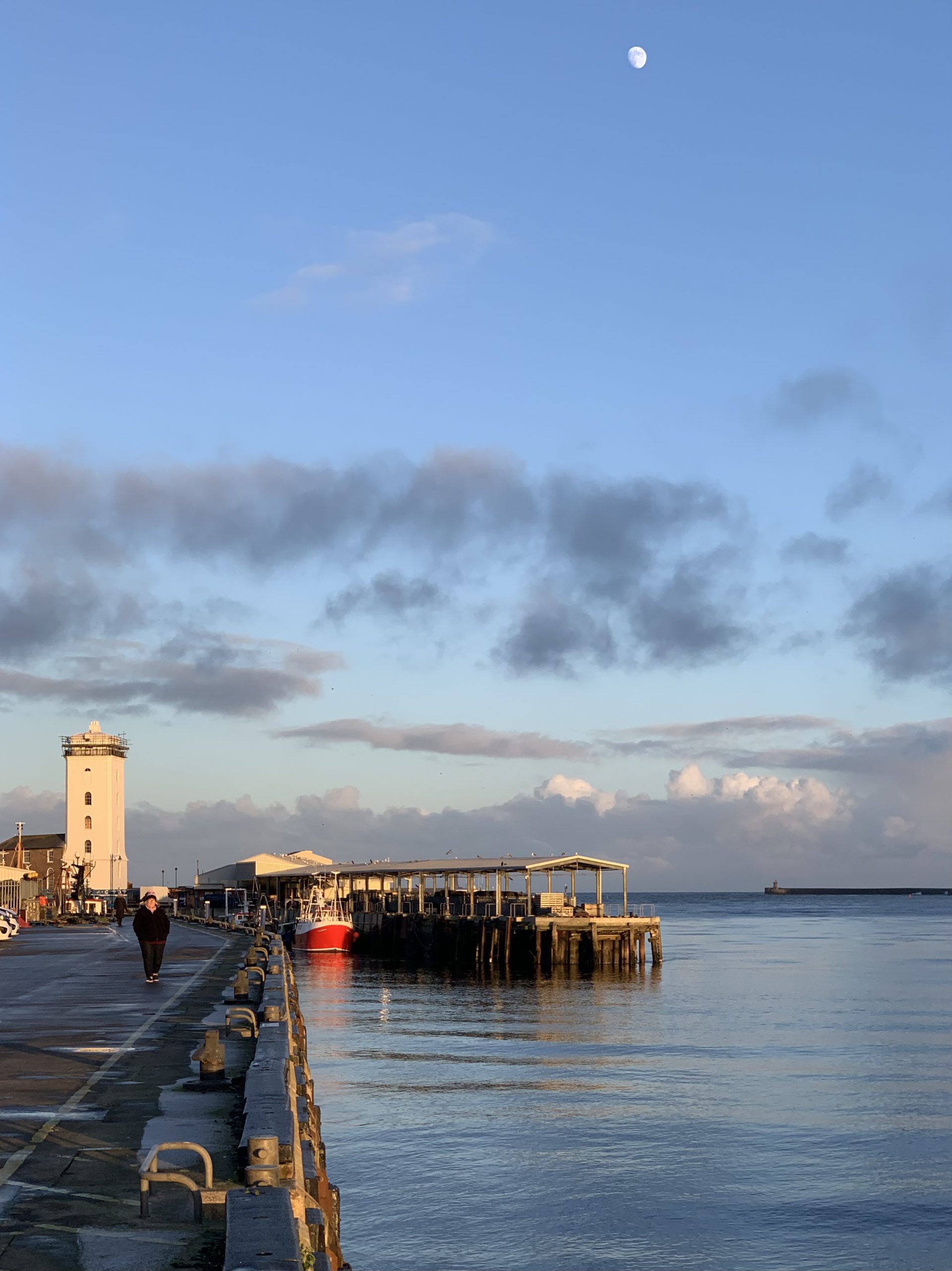North Shields Fish Quay
