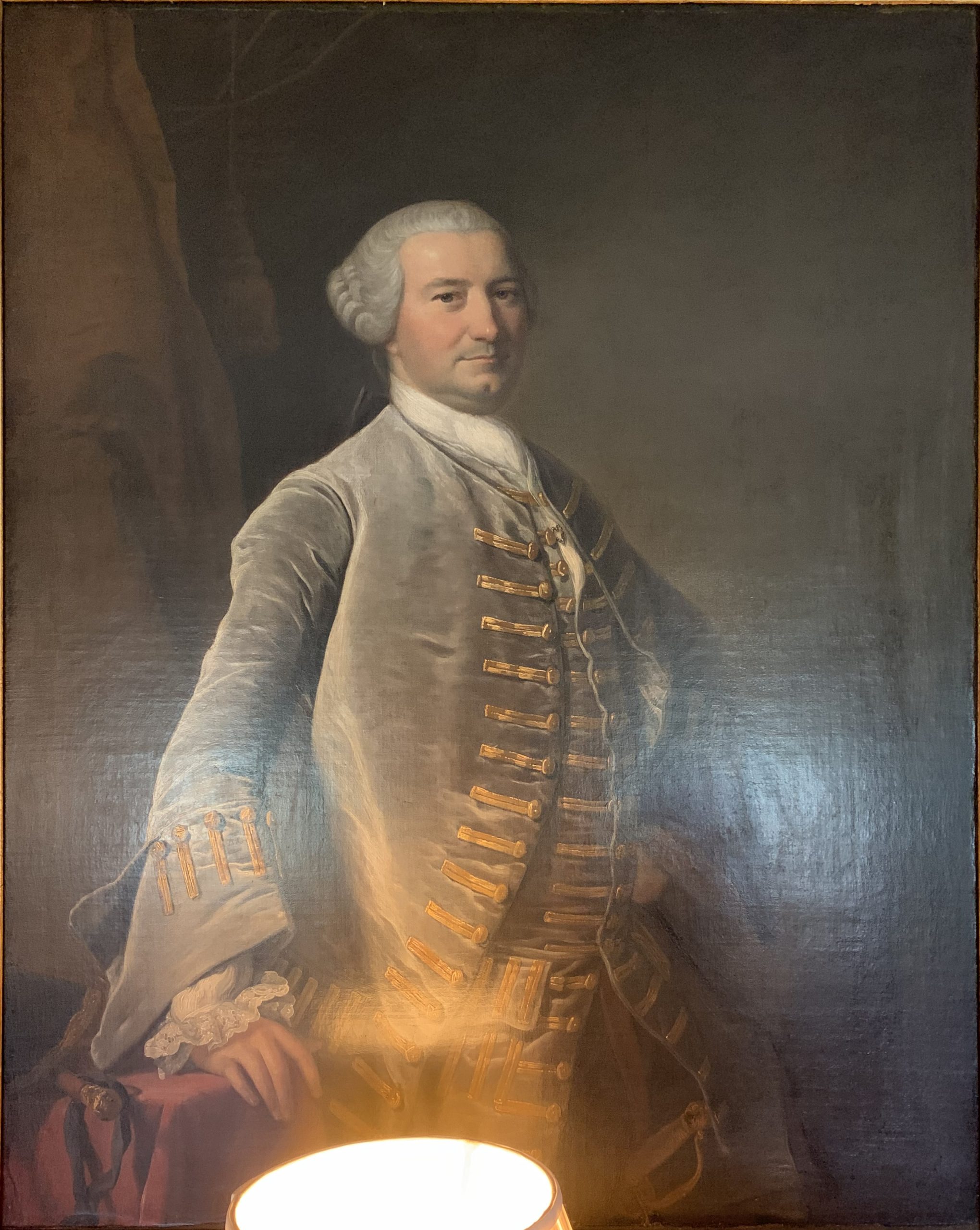 Sir George Trevelyan