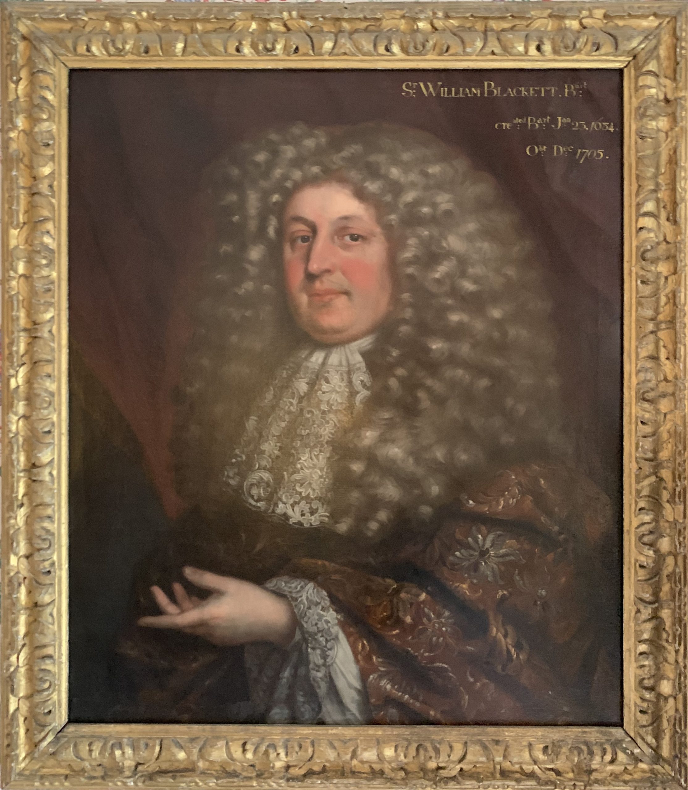 Sir William Blackett