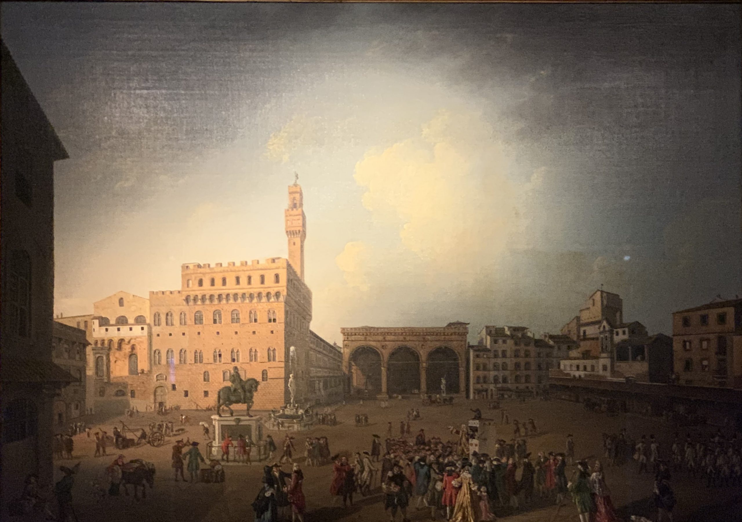 Piazza della Signoria, Florence
