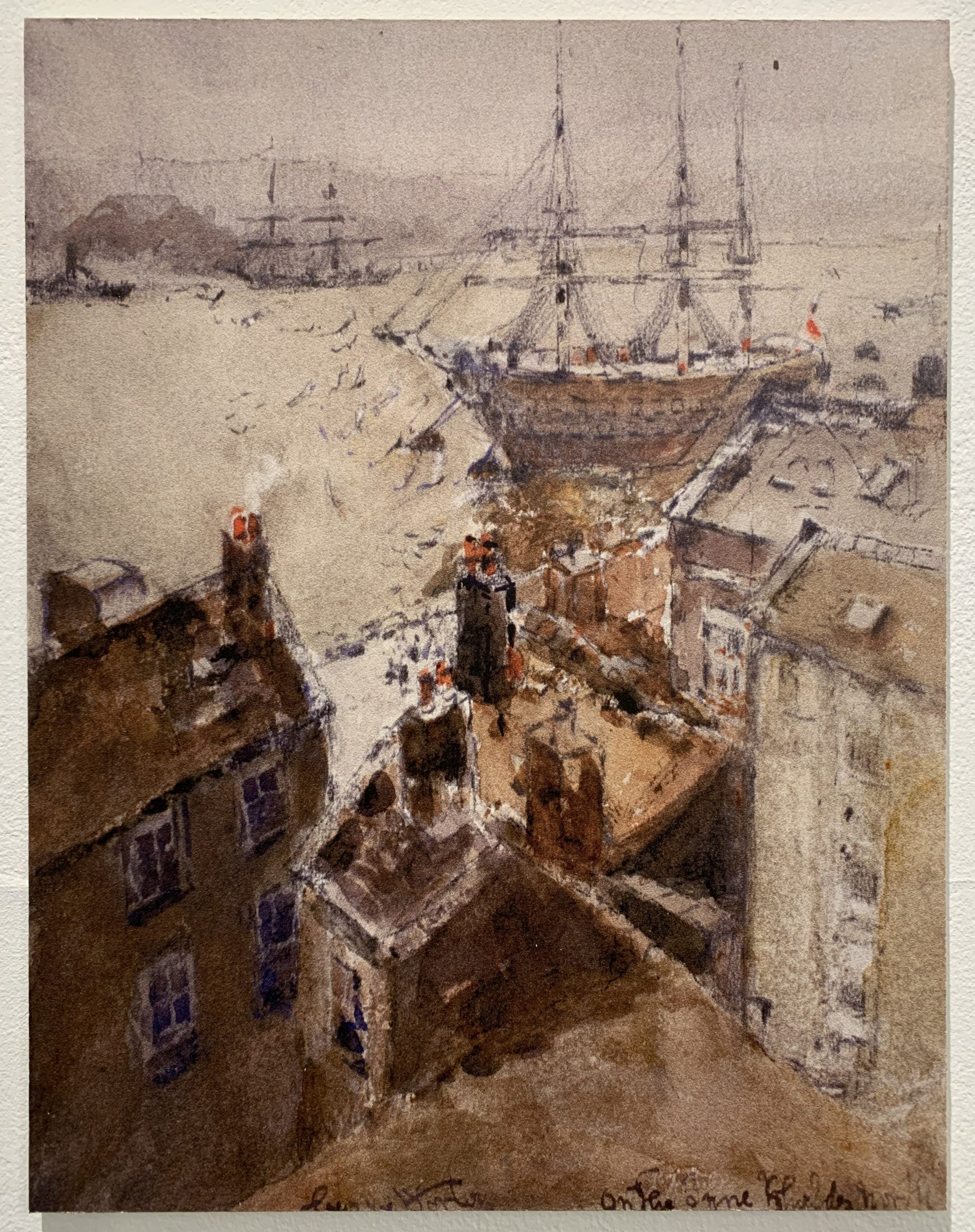 On the Tyne, North Shields