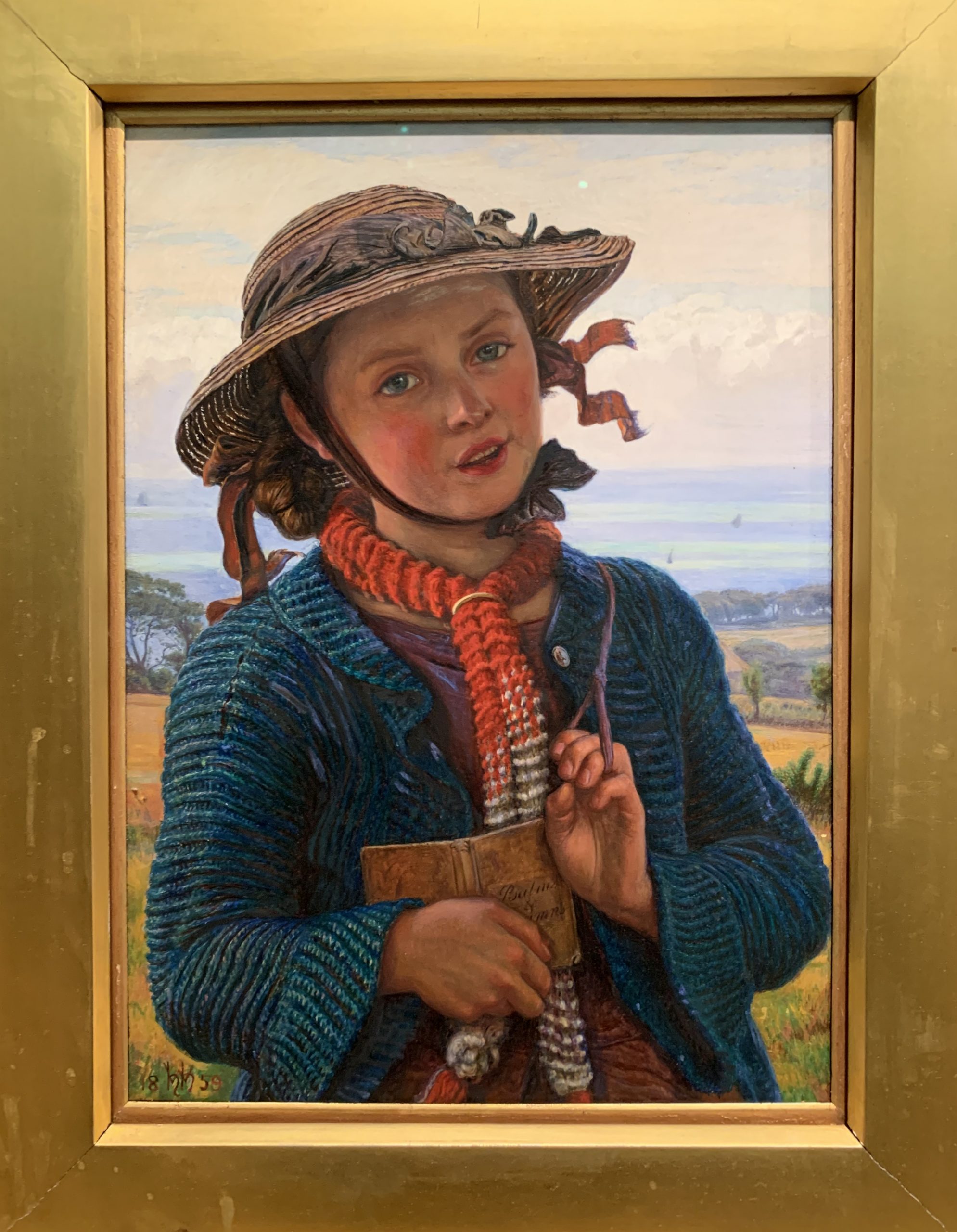 The School-Girl’s Hymn