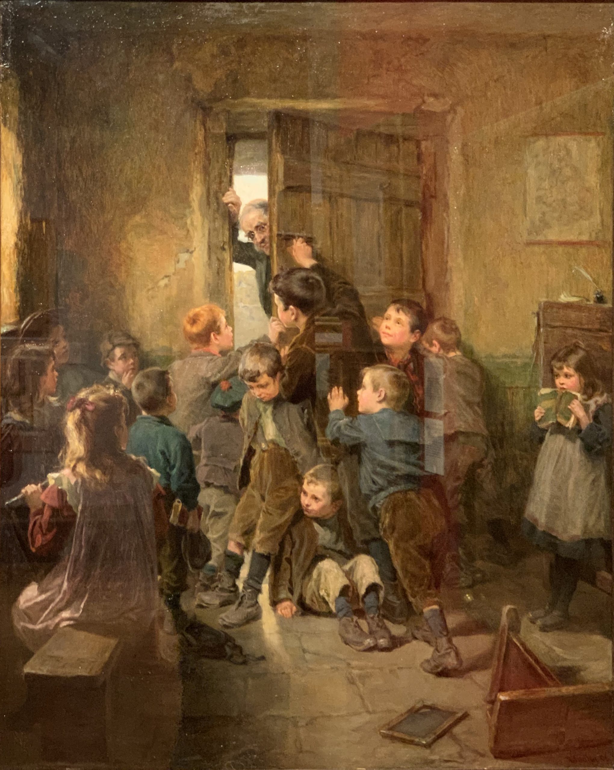 Barred Out (29th May)