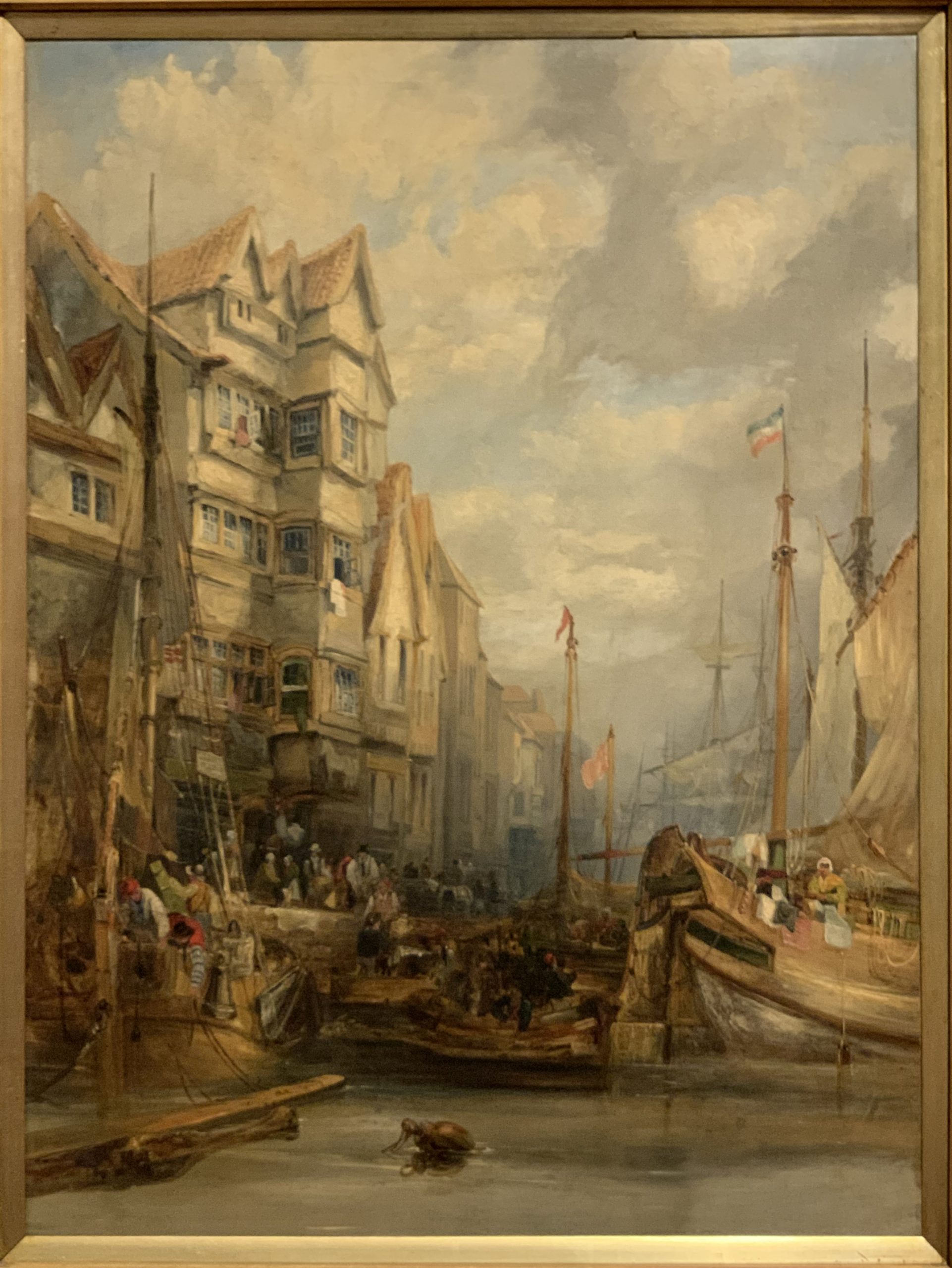 Grey Horse Inn, Quayside, Newcastle upon Tyne