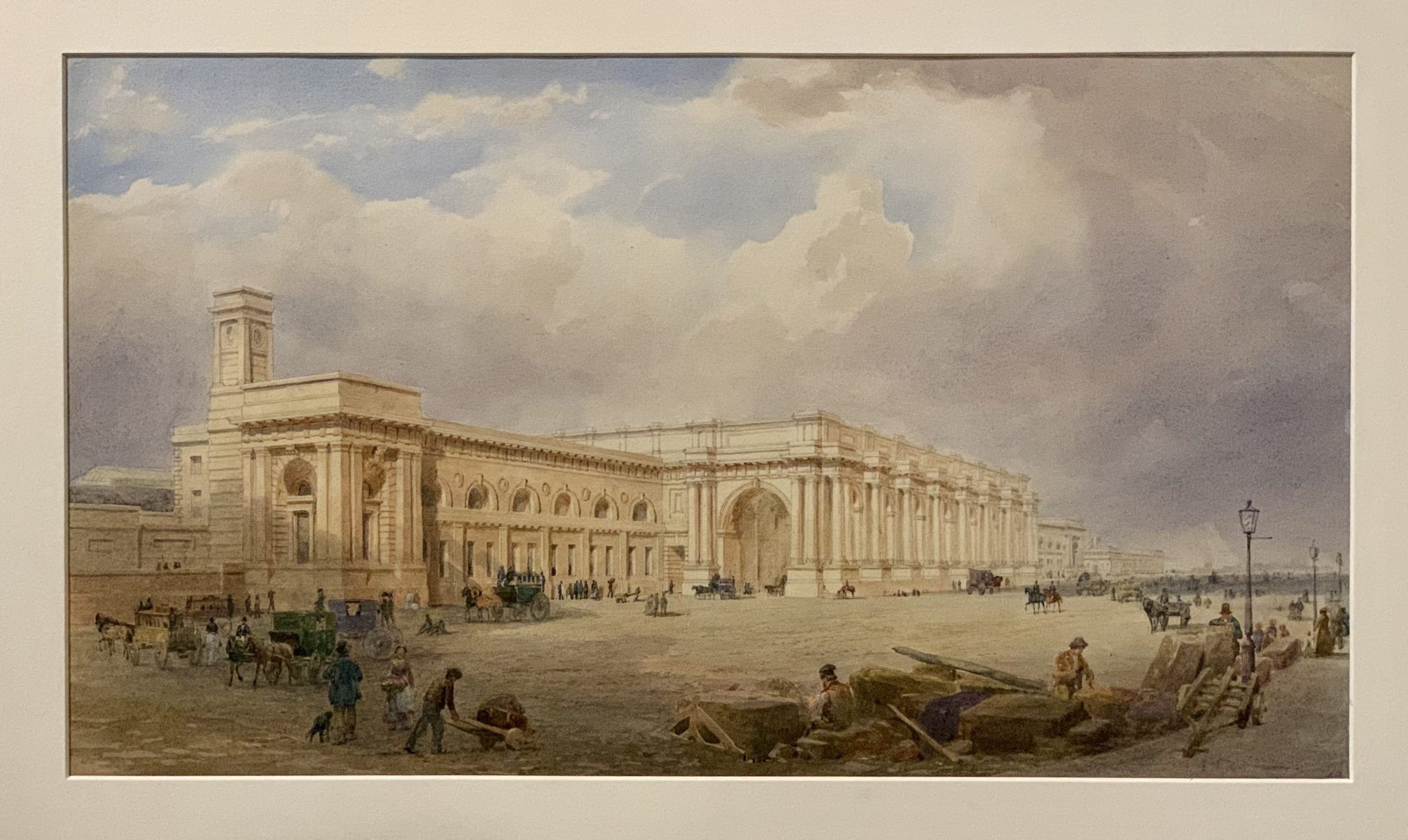 Central Station, Newcastle