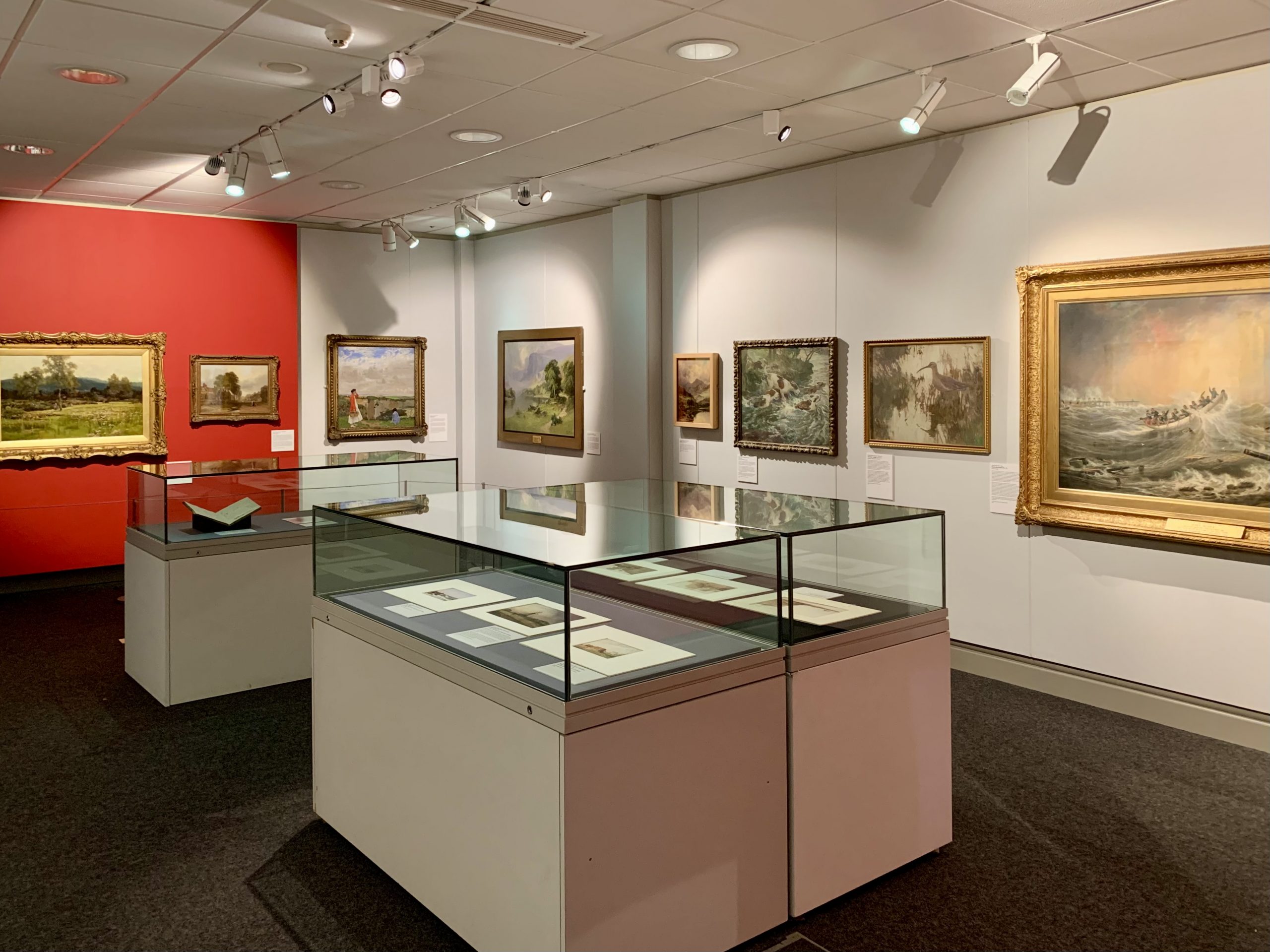 Exhibition: From the Painter’s Soul