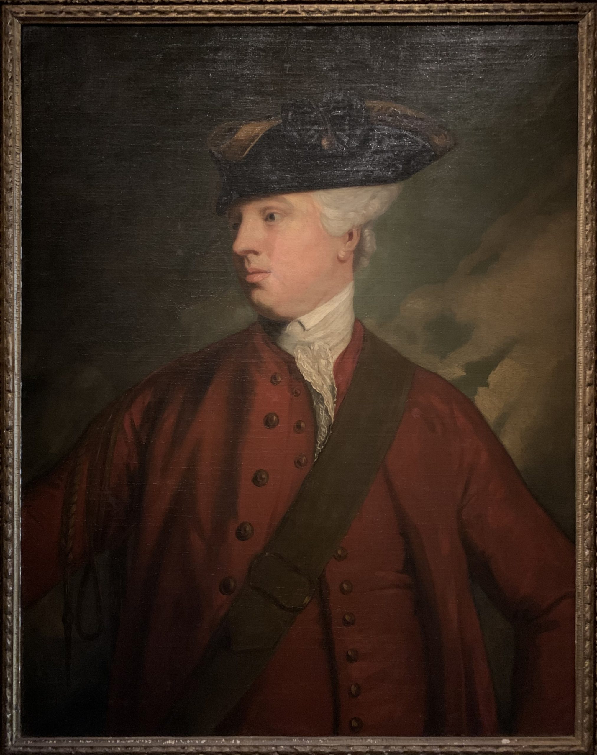 Sir Francis Blake Delaval, KB