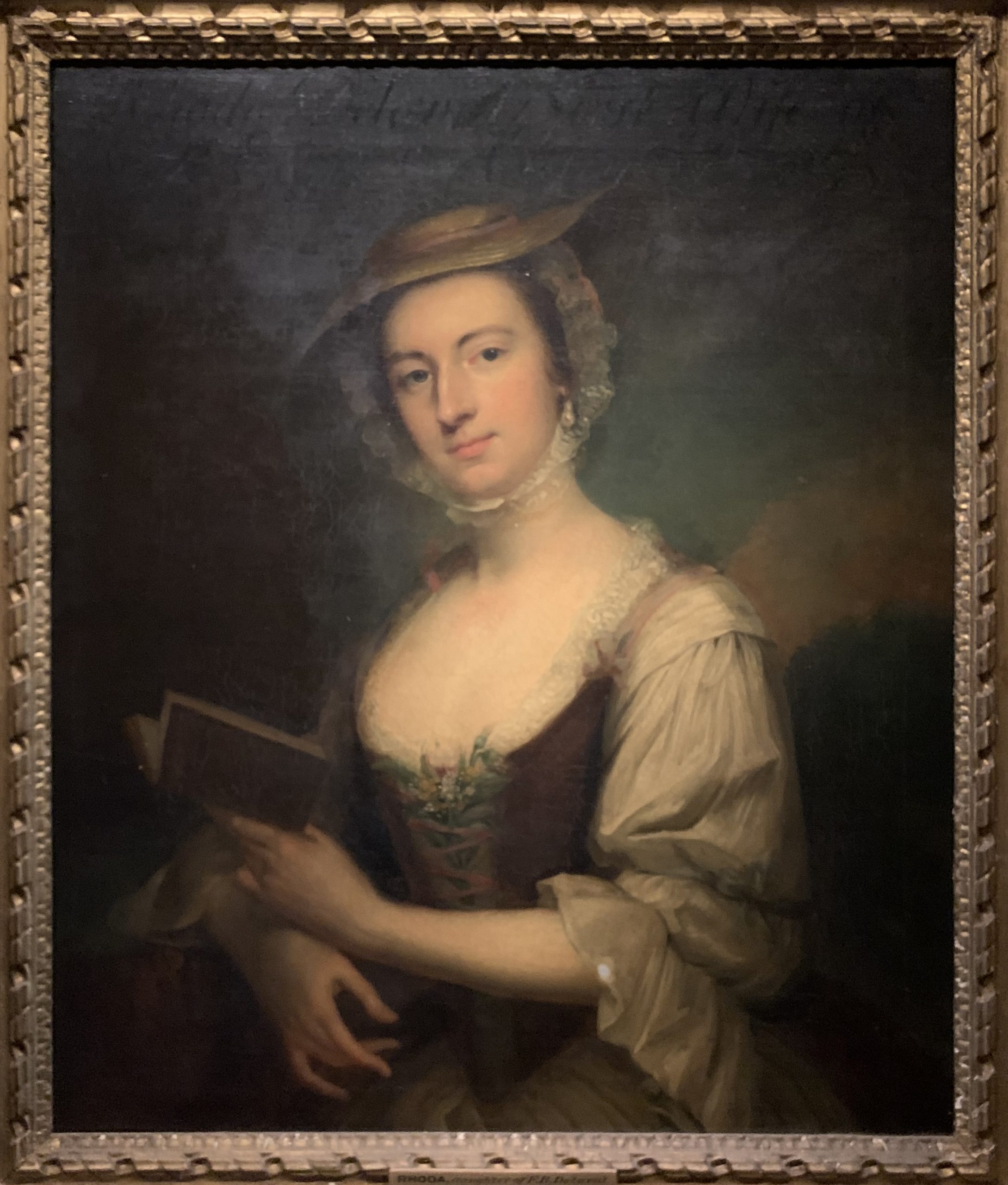 Rhoda Delaval, Lady Astley