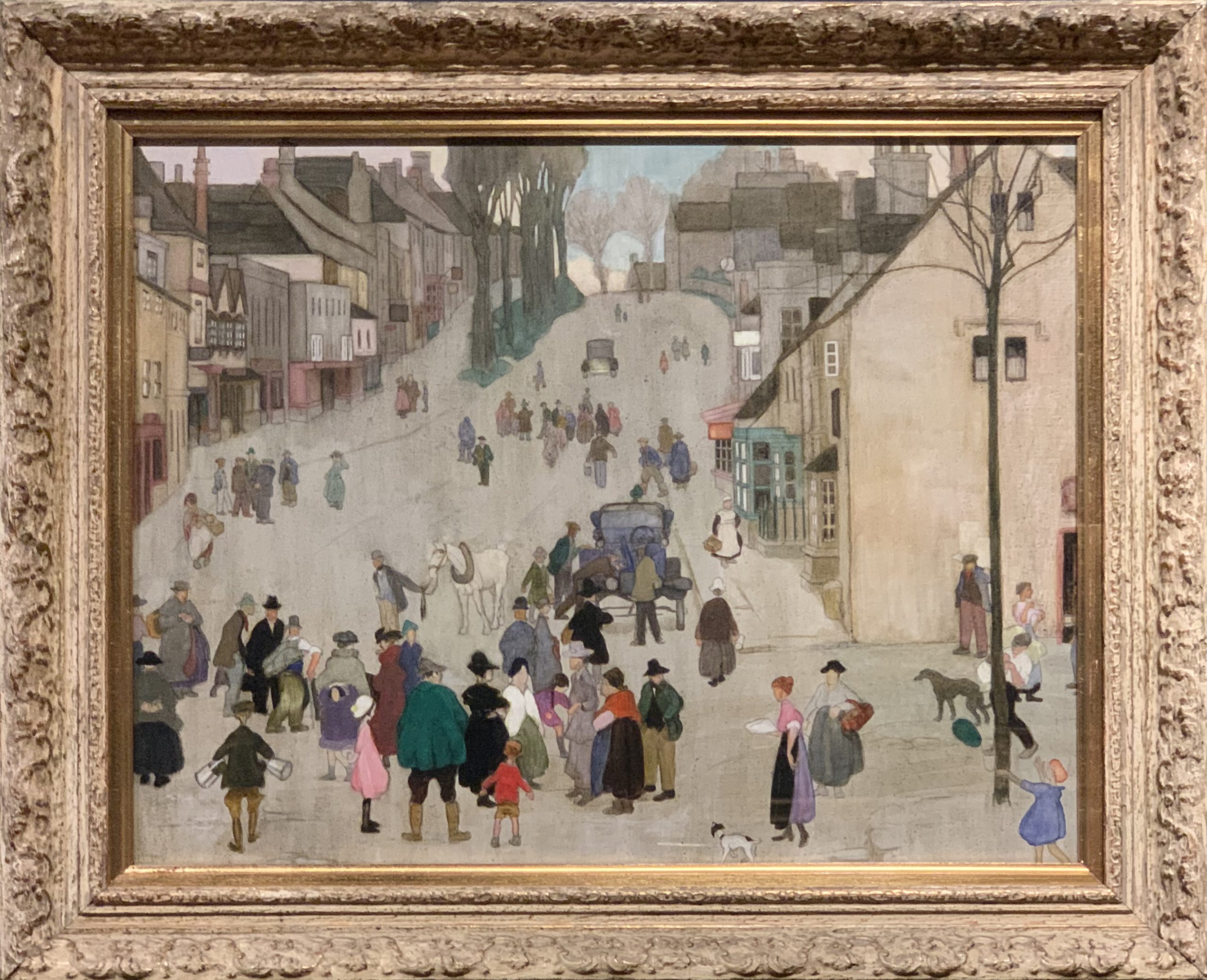 High Street, Burford, Oxfordshire