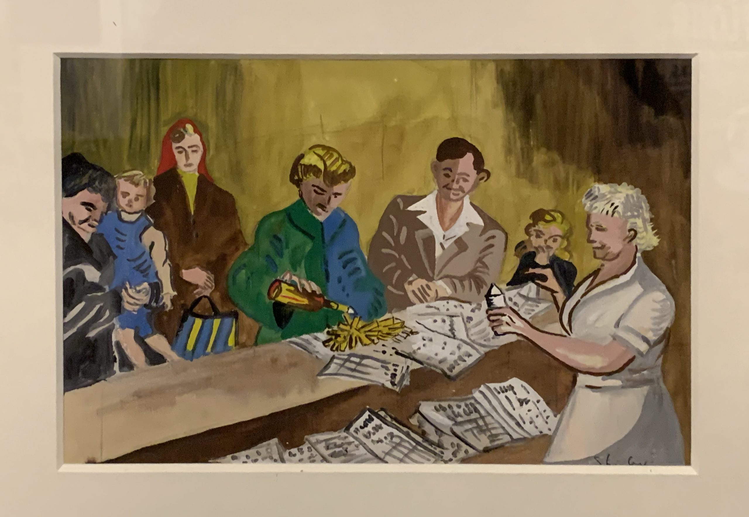 The Fish & Chip Shop