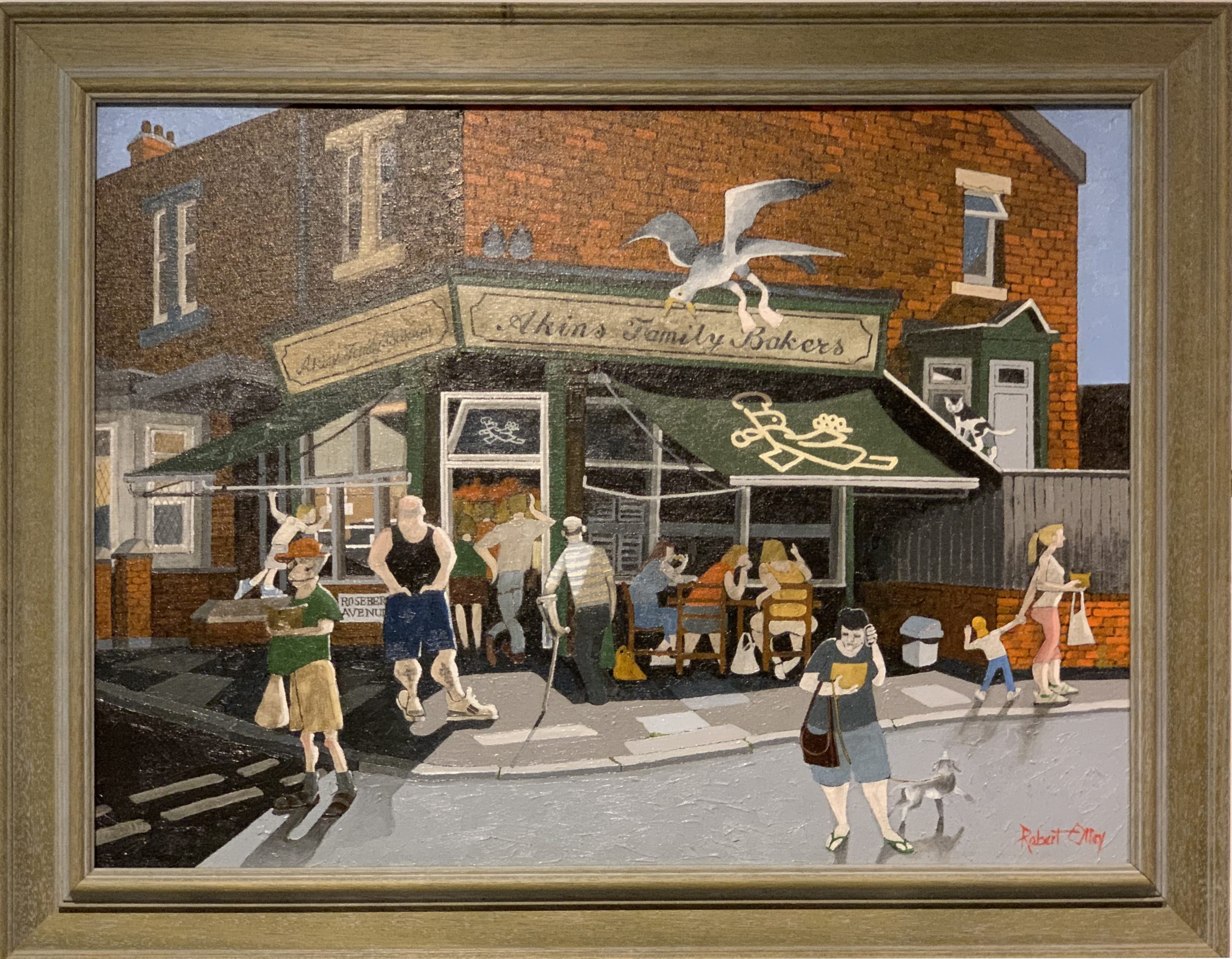 Atkinson’s Family Bakers