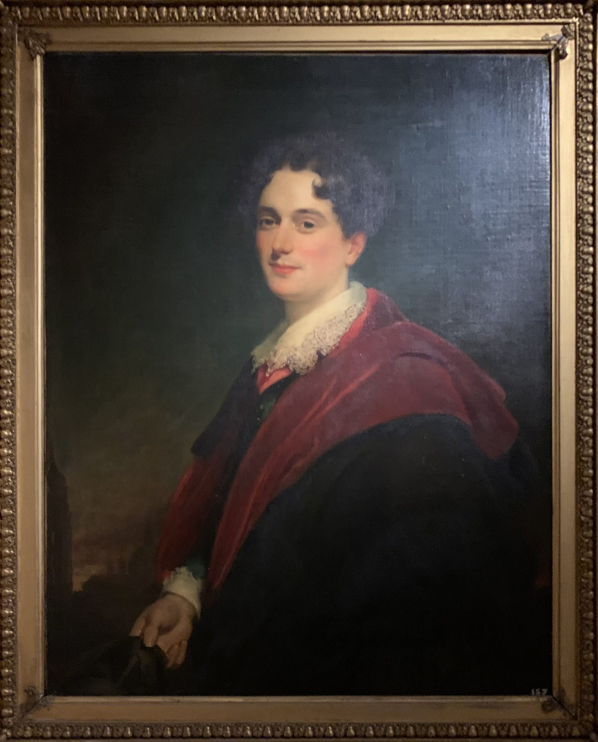 Sir Jacob Astley, 6th Bt, 16th Baron Hastings