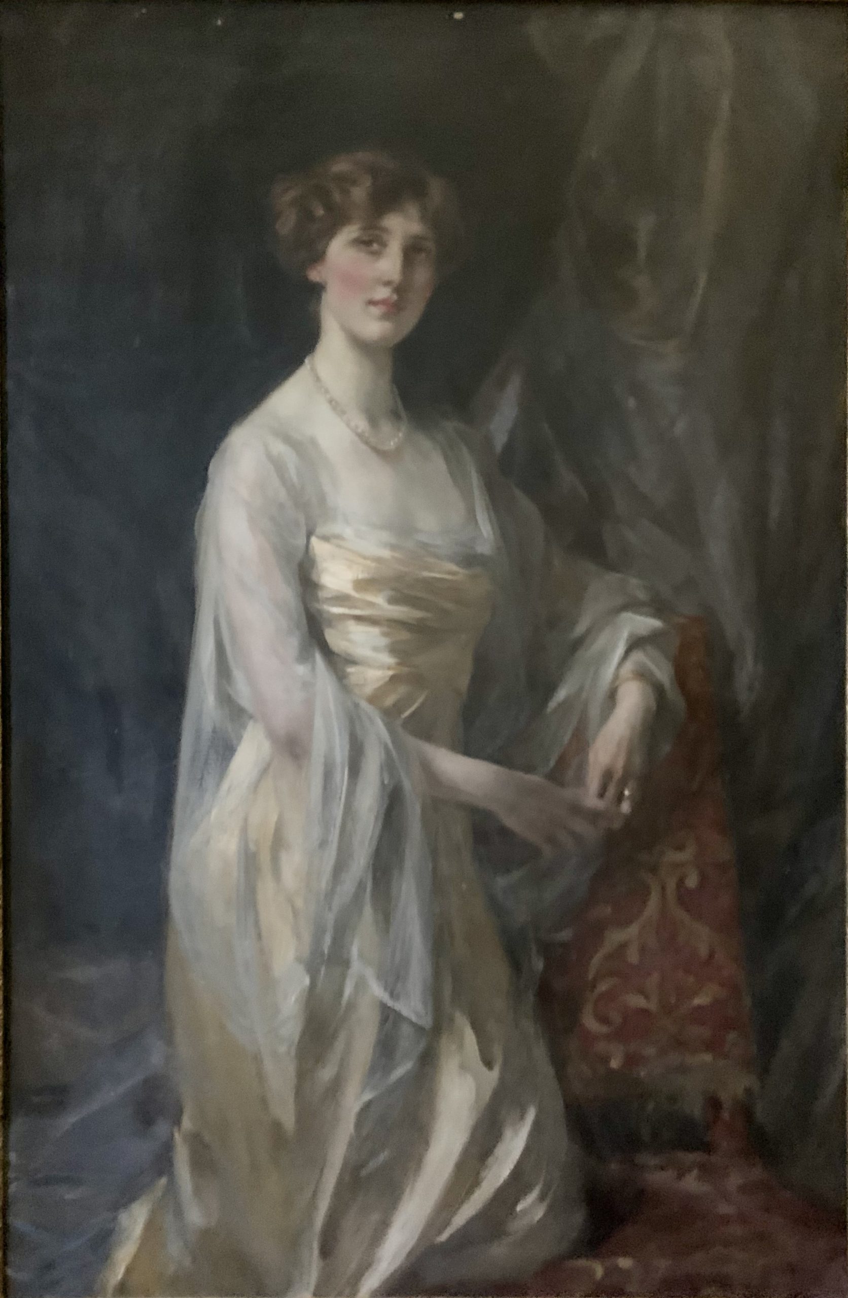 Lady Marguerite Helen Nevill, Lady Hastings (1887-1975)
