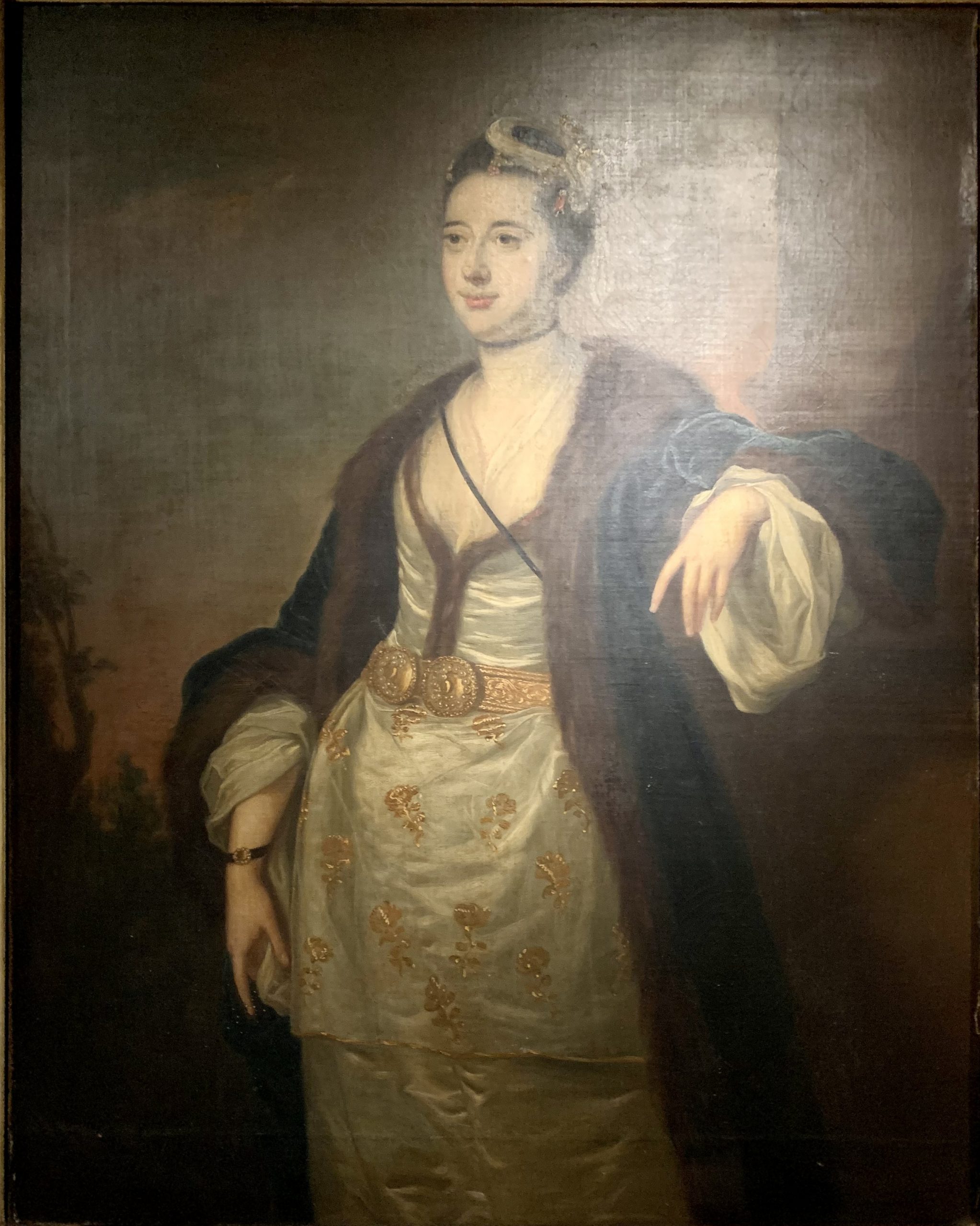Rhoda Delaval, Lady Astley (1725 – 1757)