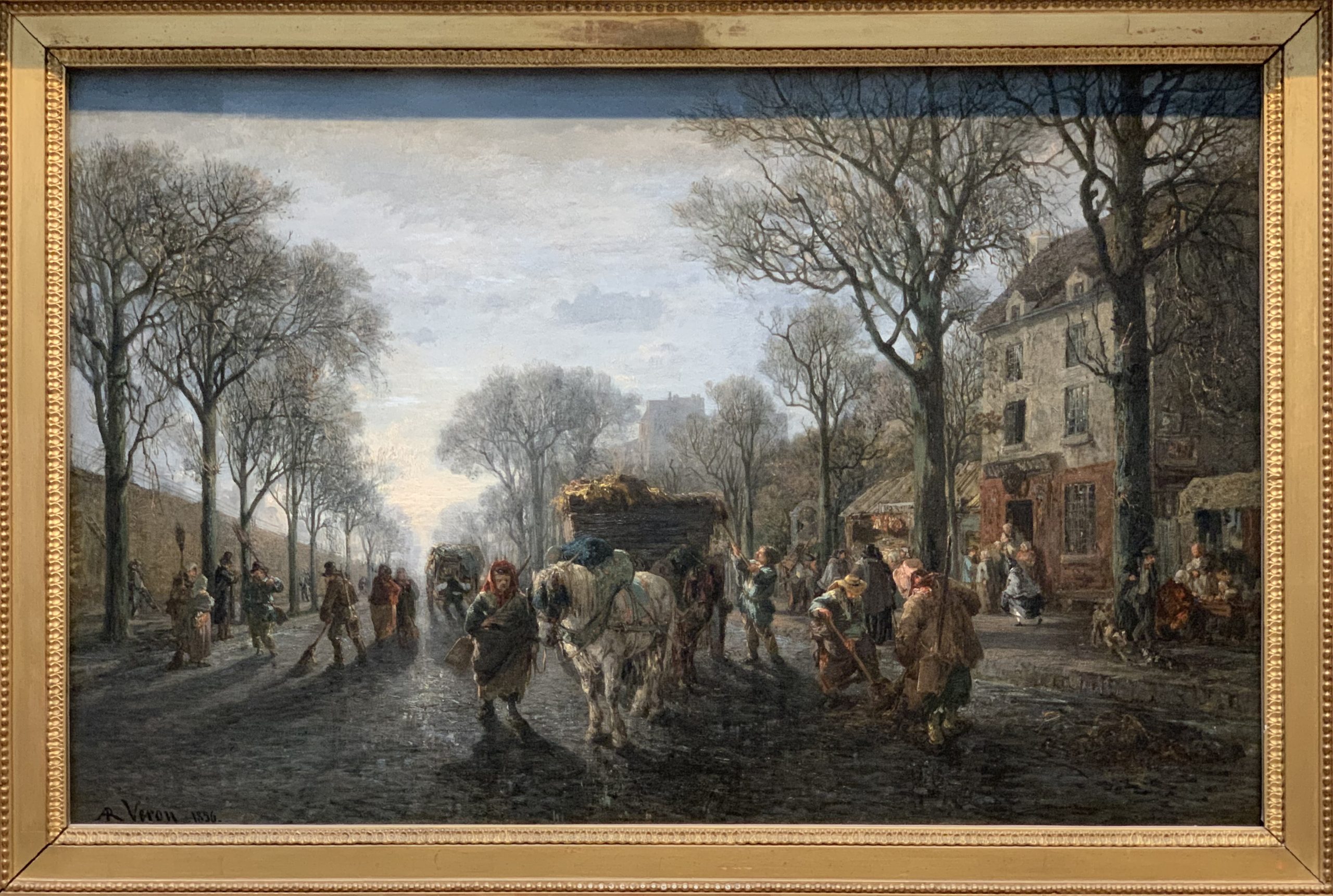 Paris; the Outlying Boulevards