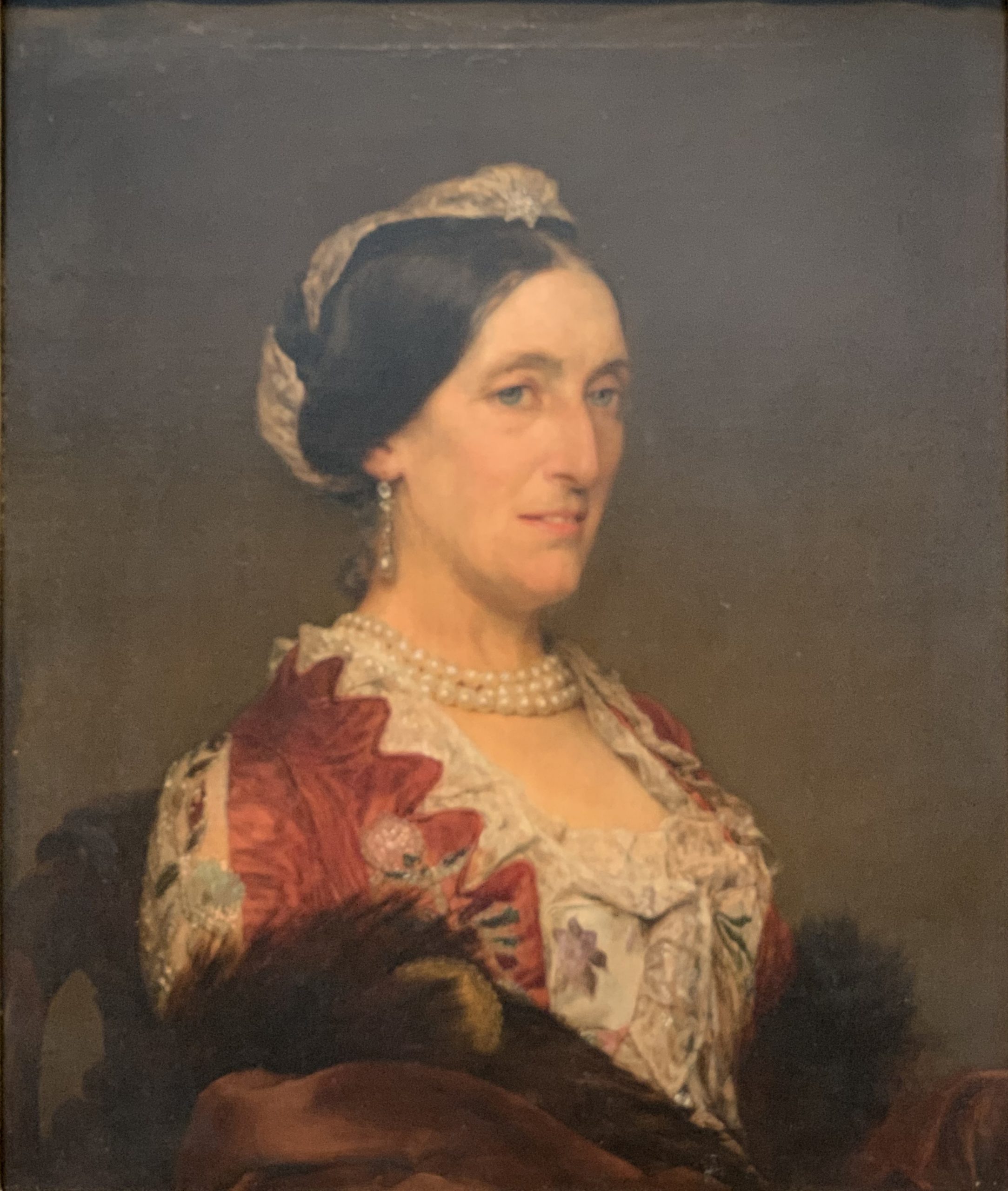 Duchess of Cleveland (1819-1901