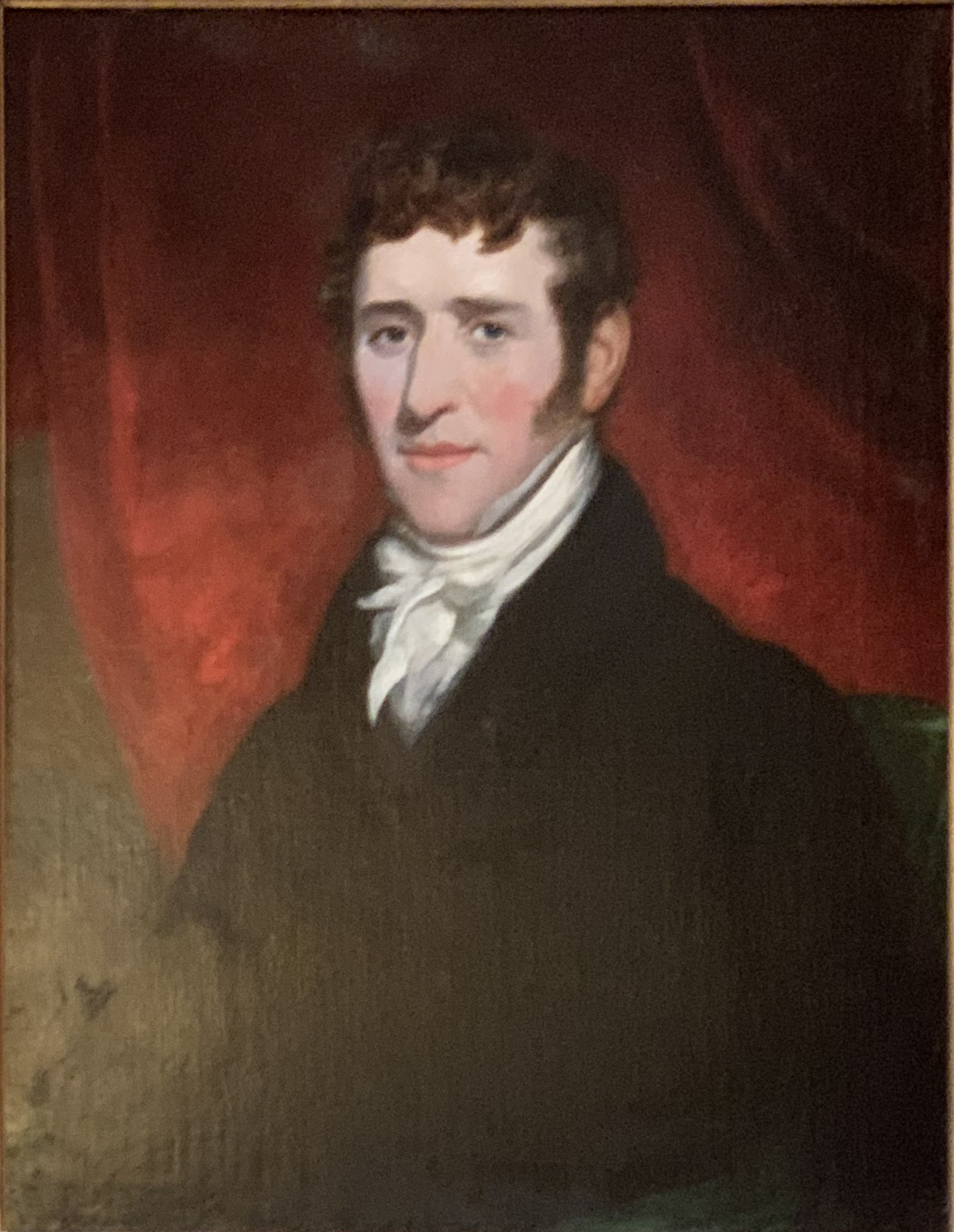 An Unknown Gentleman