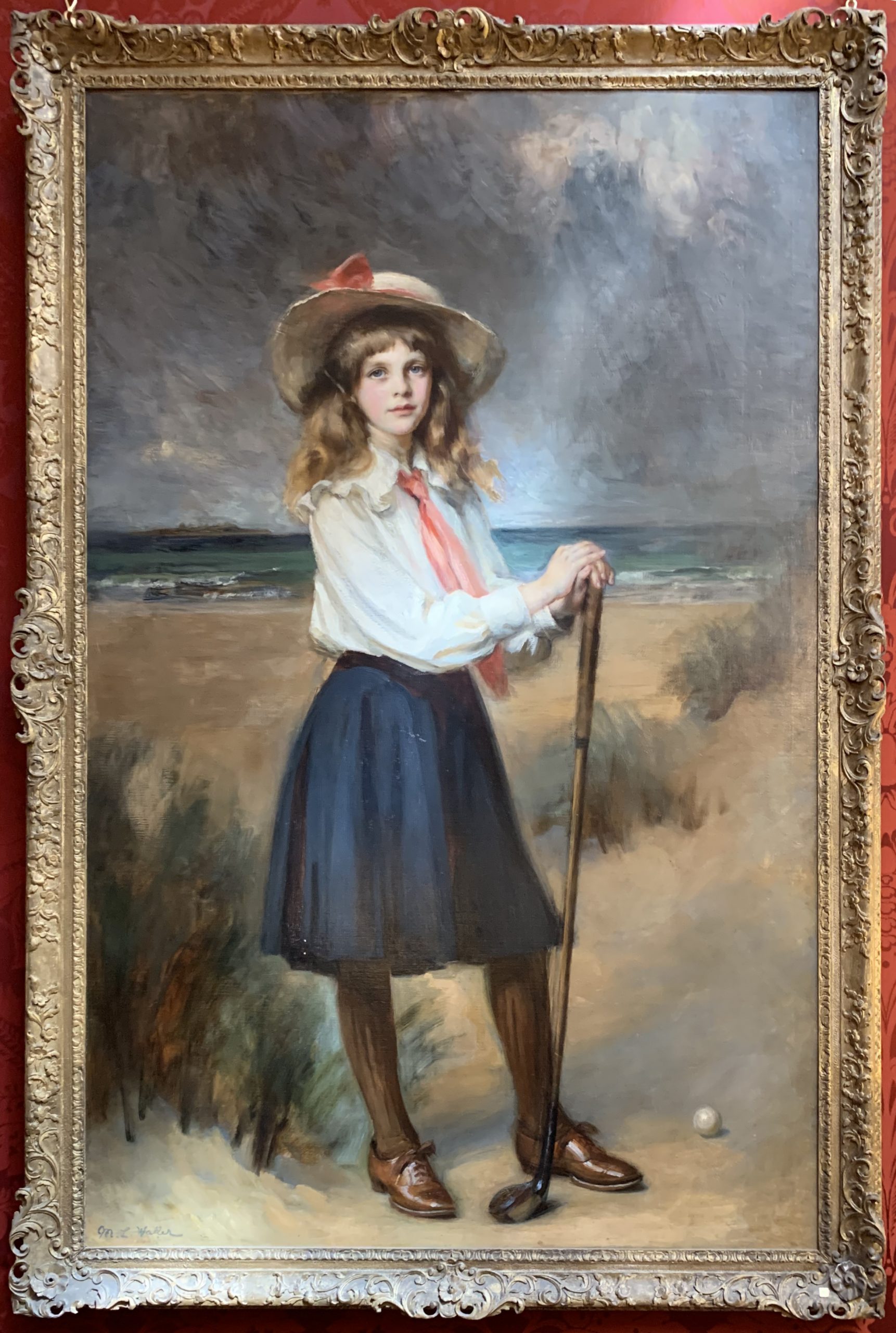 Winifred Margaret Watson-Armstrong (1894-1912)