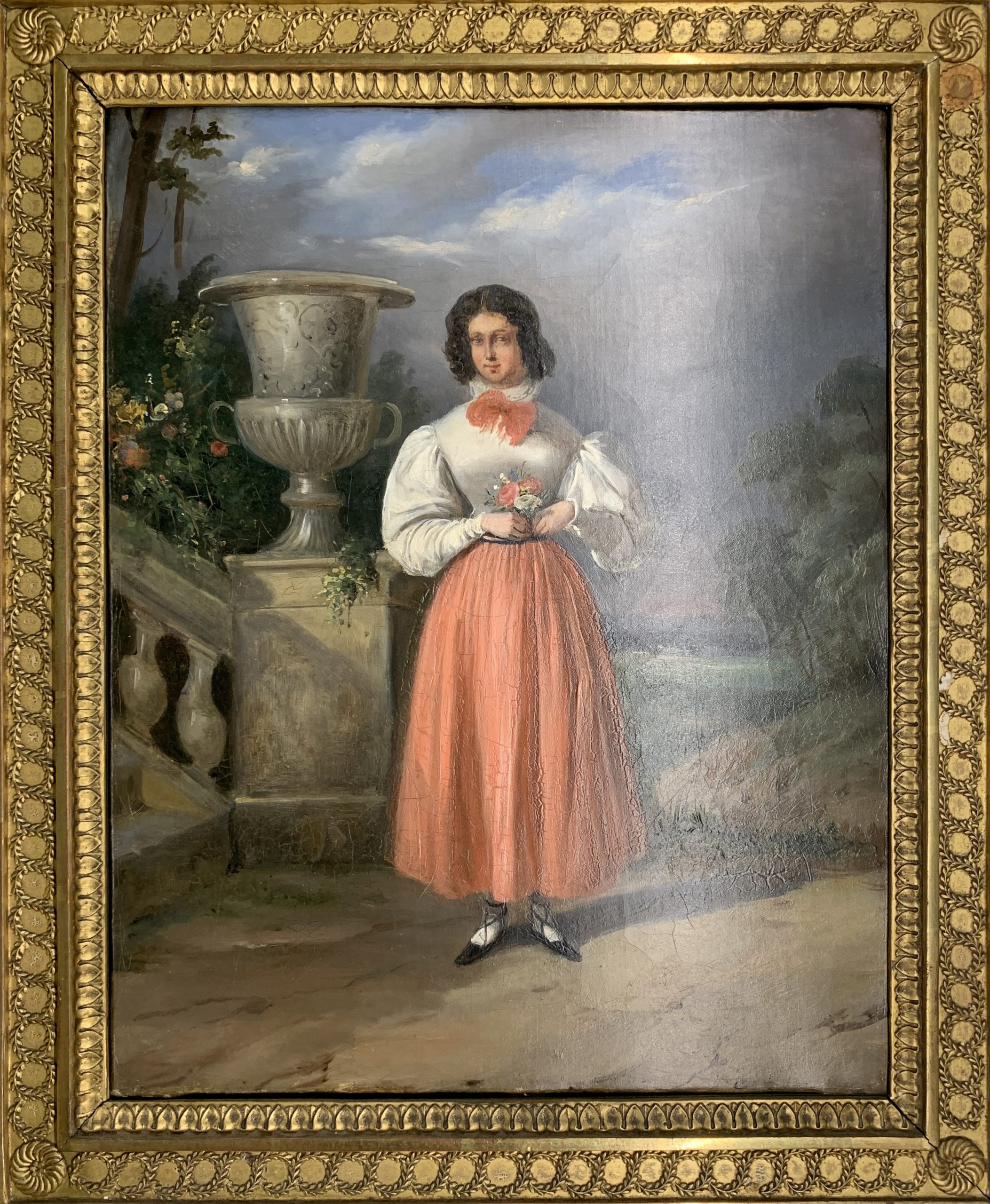 An Elder Sister of Mrs Bowes