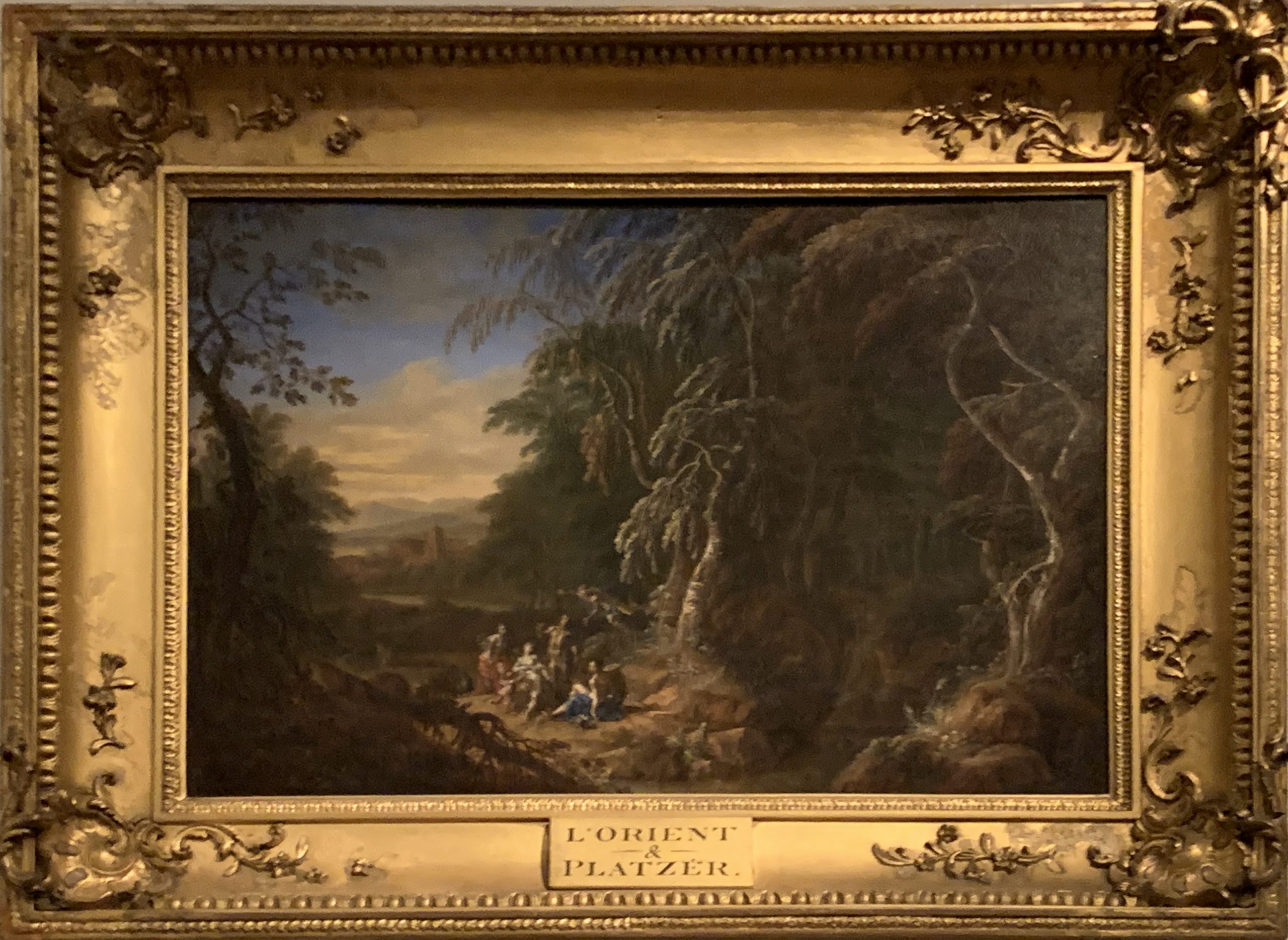 The Judgement of Paris