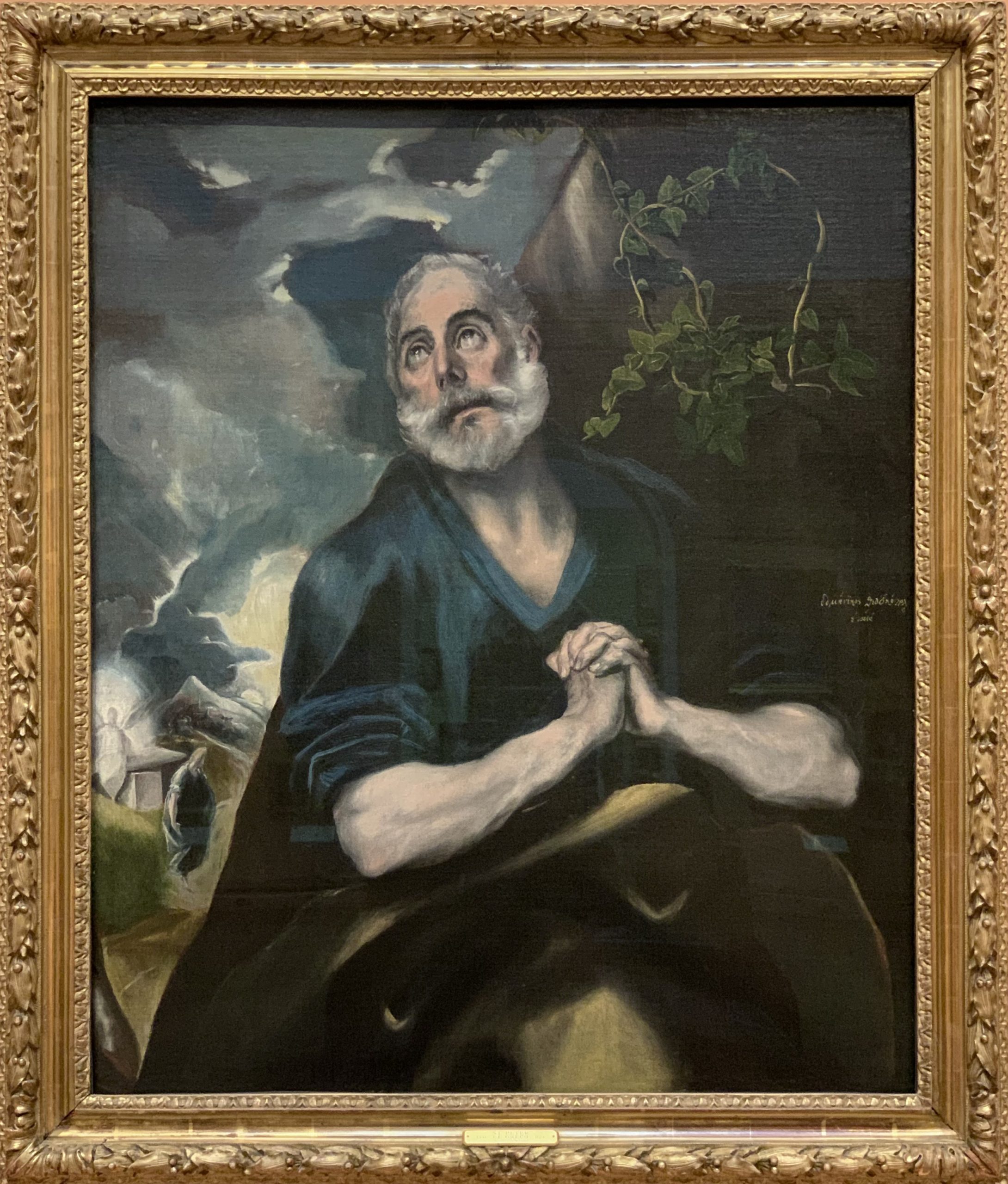 The Tears of Saint Peter 