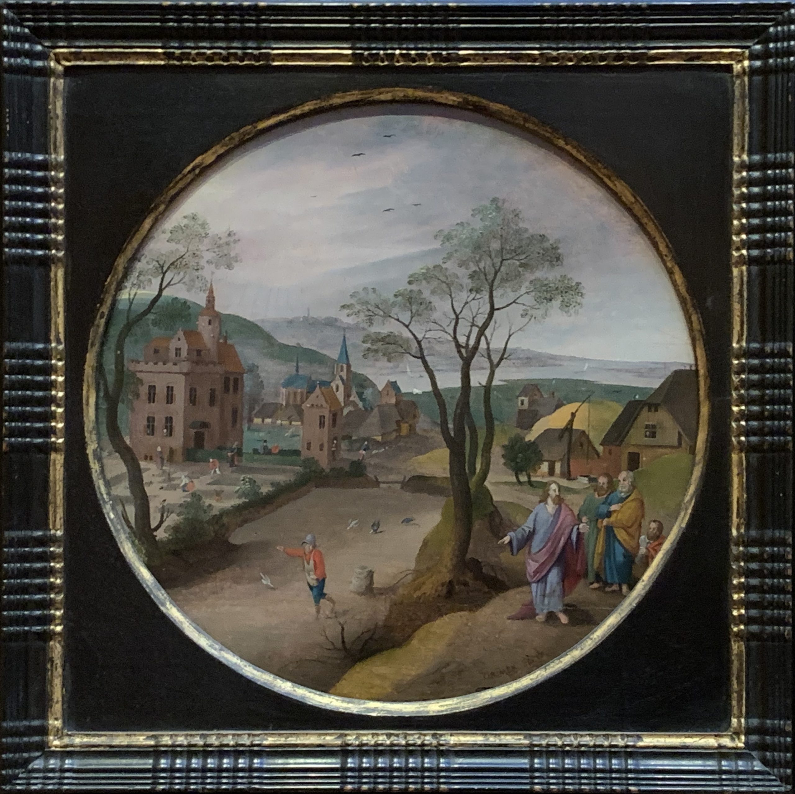 The Parable of the Sower