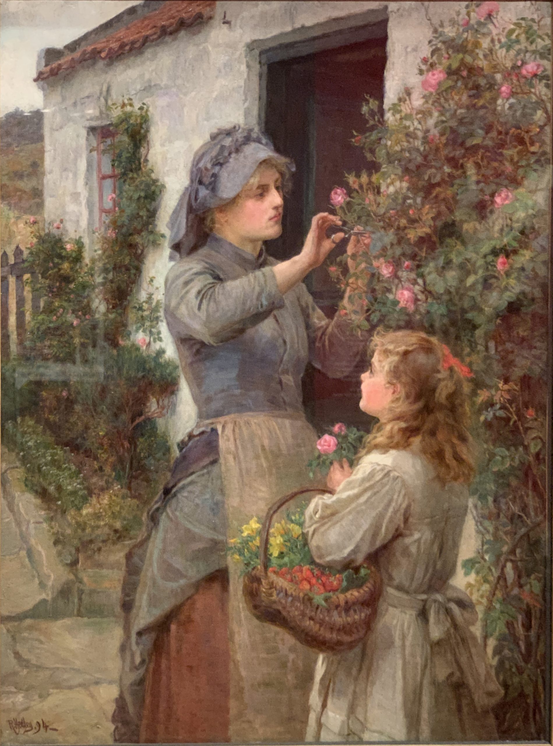 Roses for the Invalid