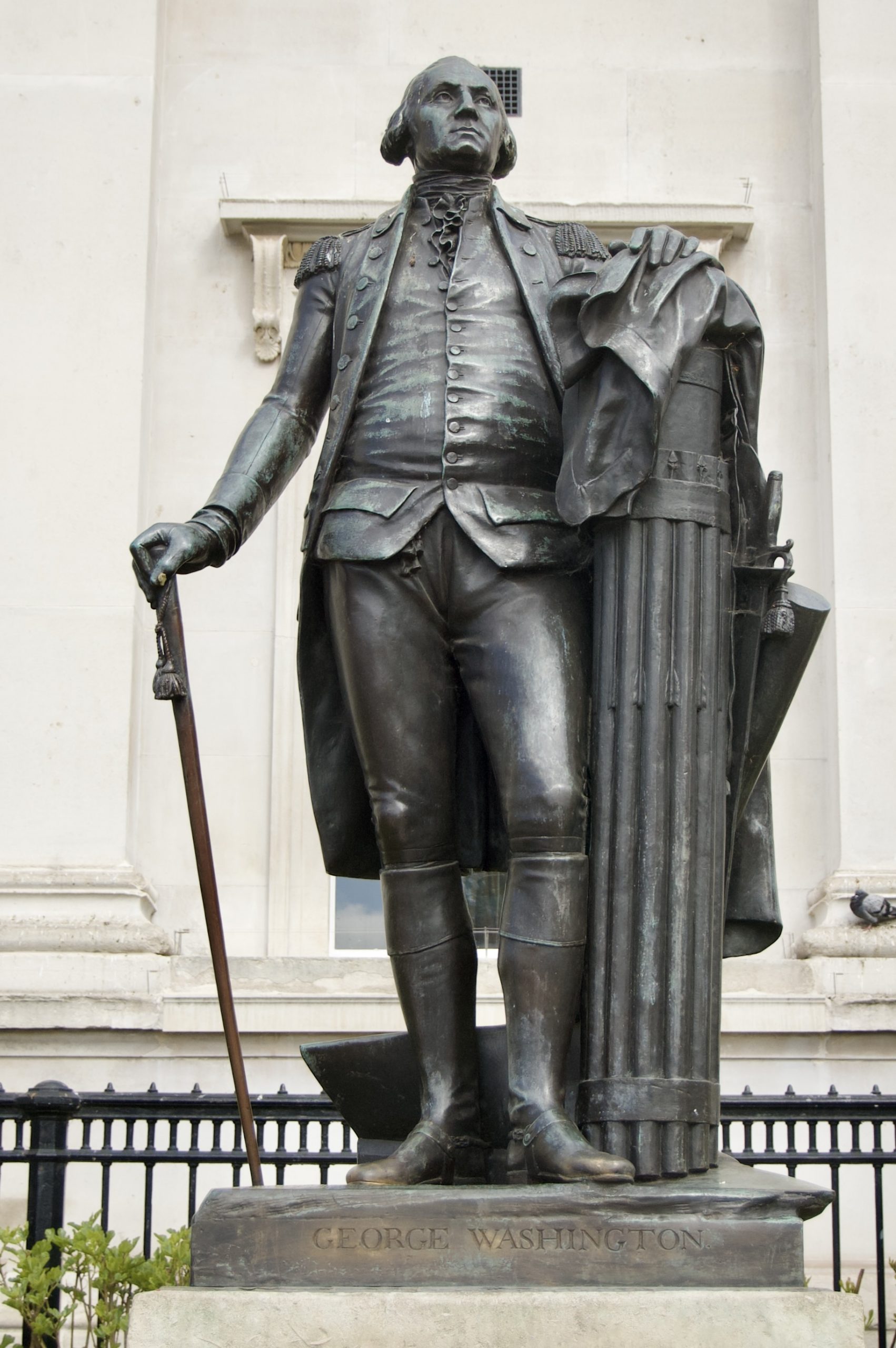 Statue of George Washington
