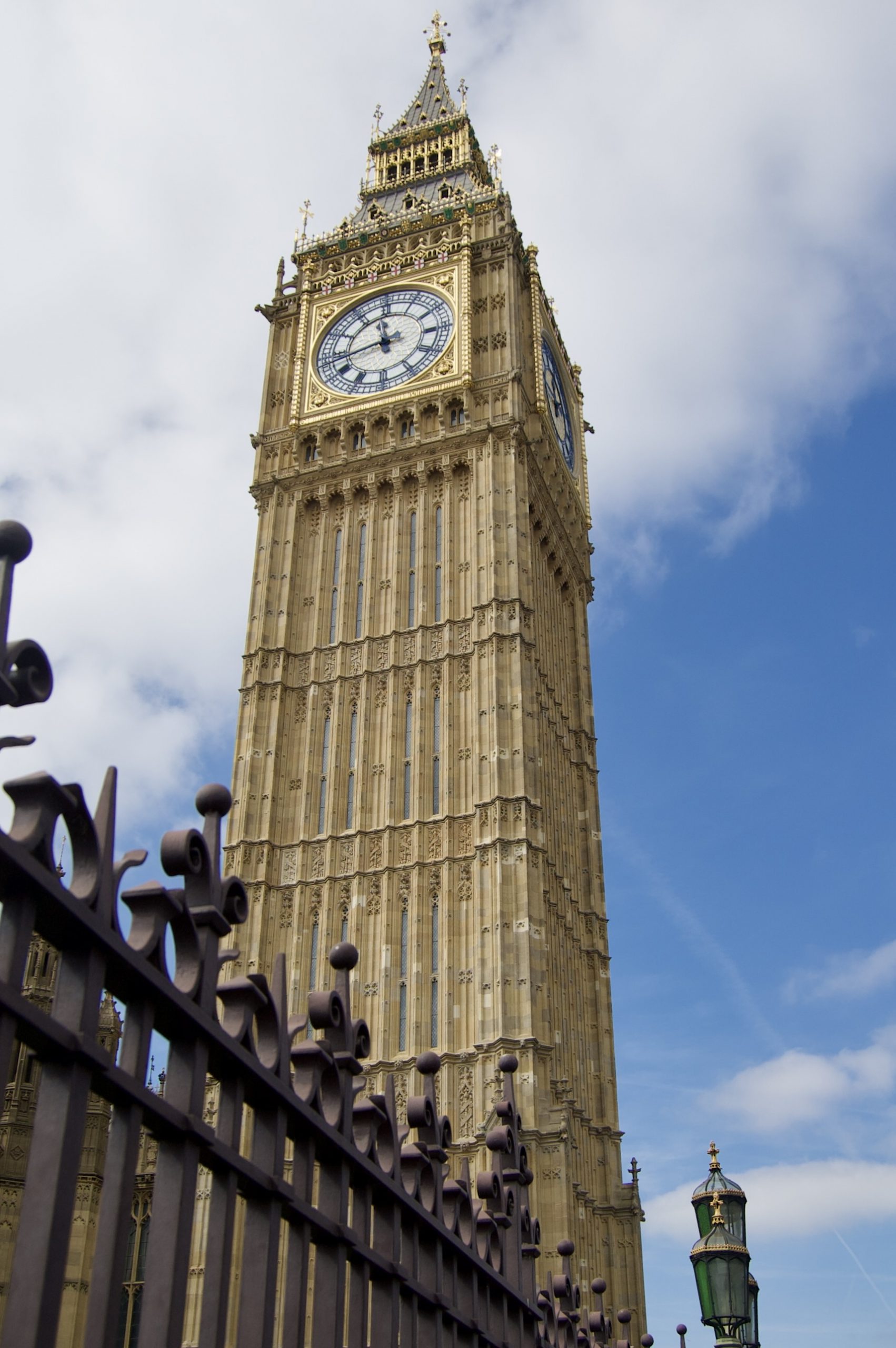 Elizabeth Tower (Big Ben)