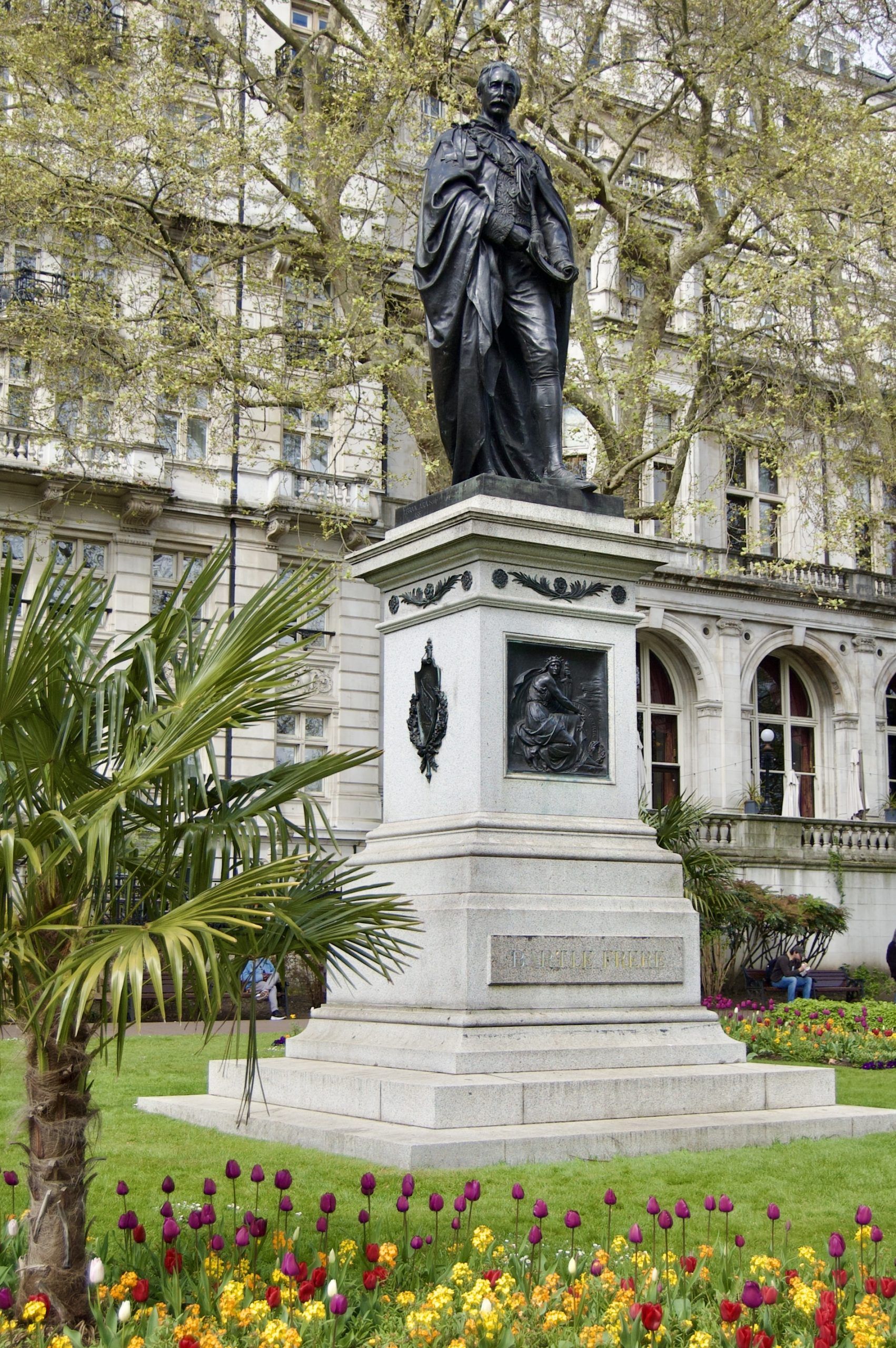 Statue of Henry Bartle Frere