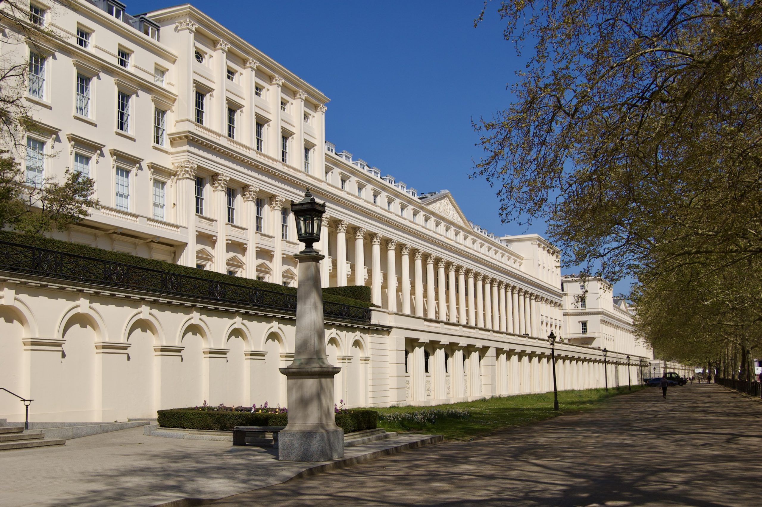Carlton House Terrace