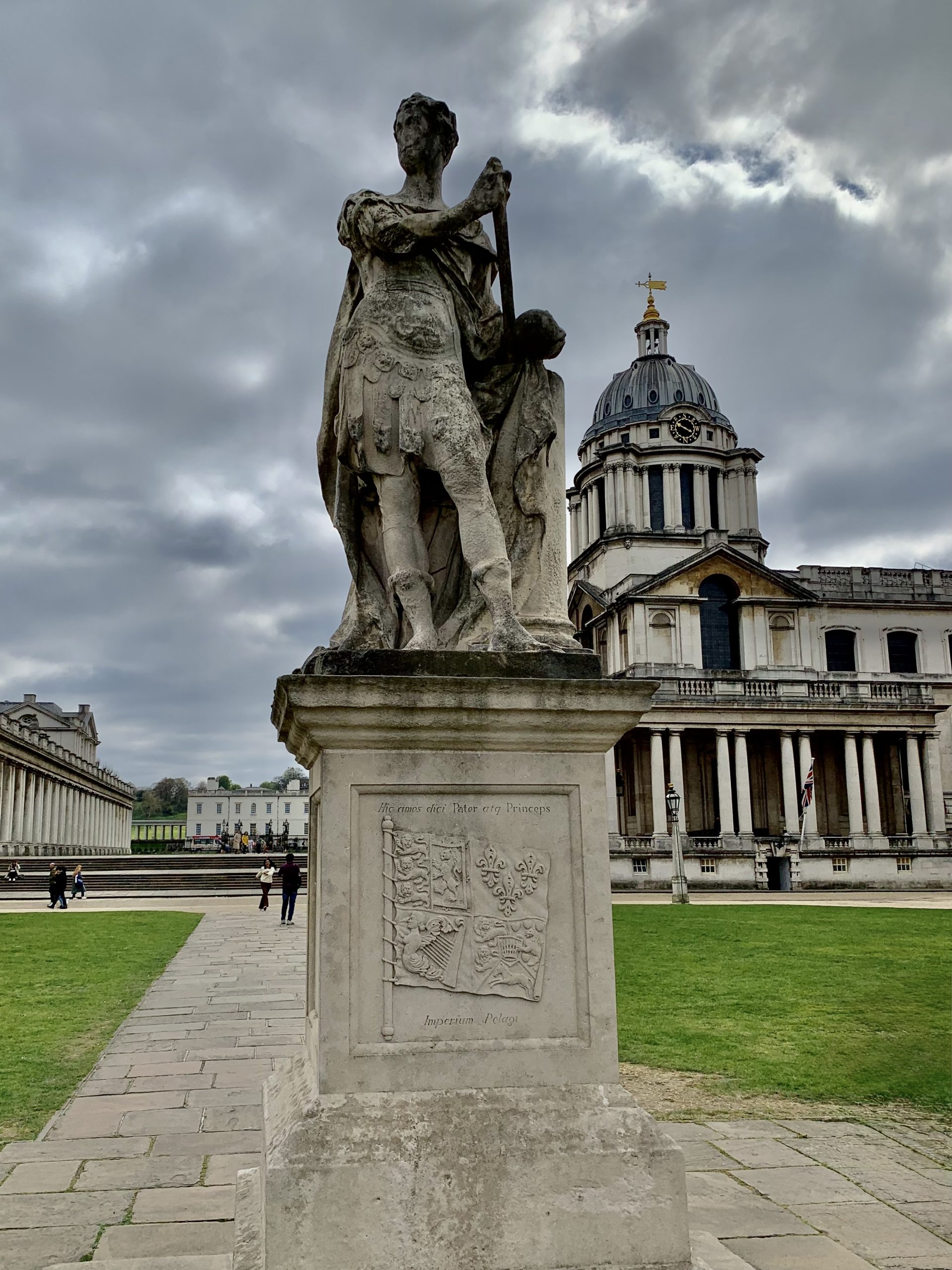 Statue of George II