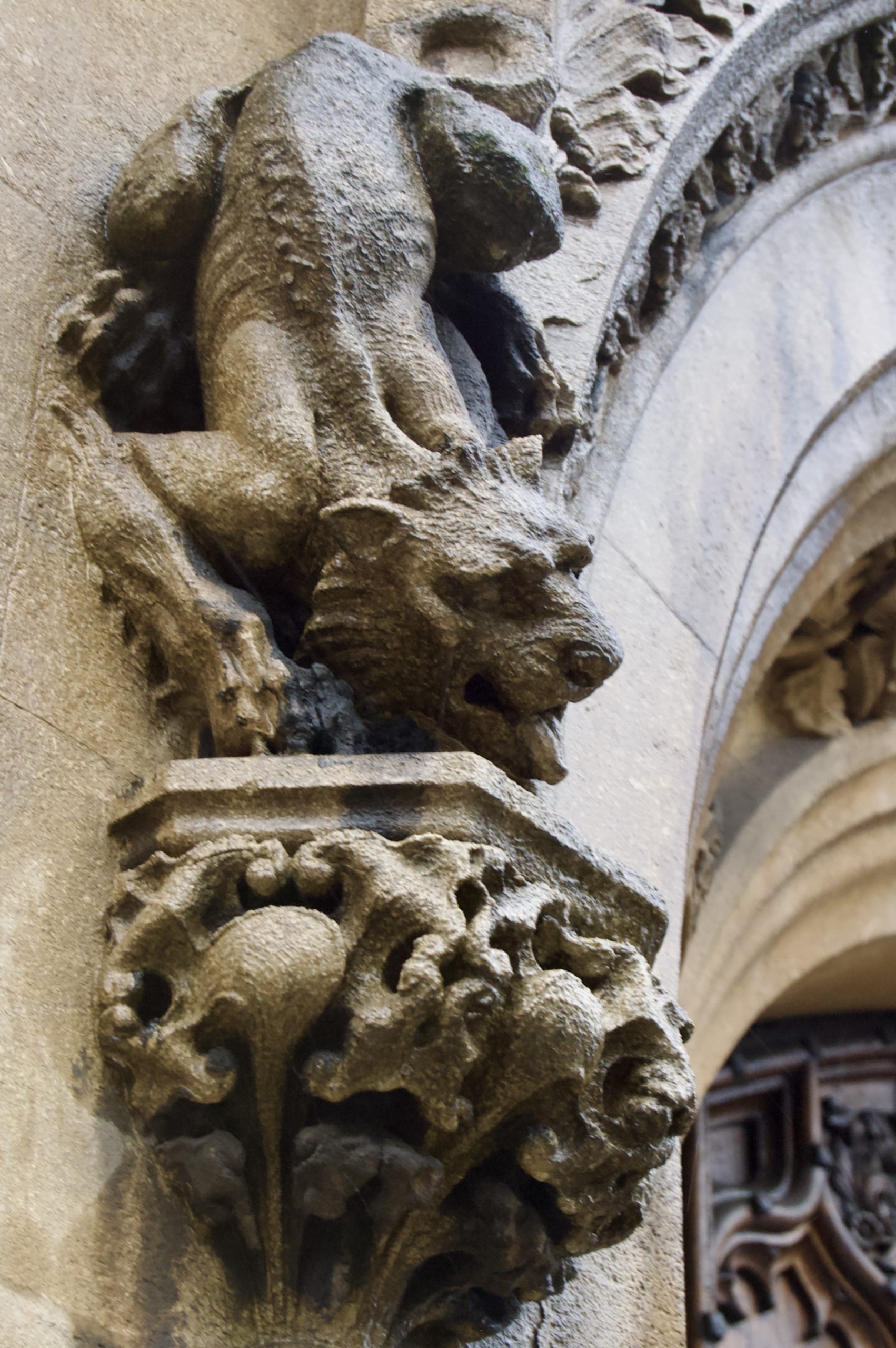 Brasenose Grotesque