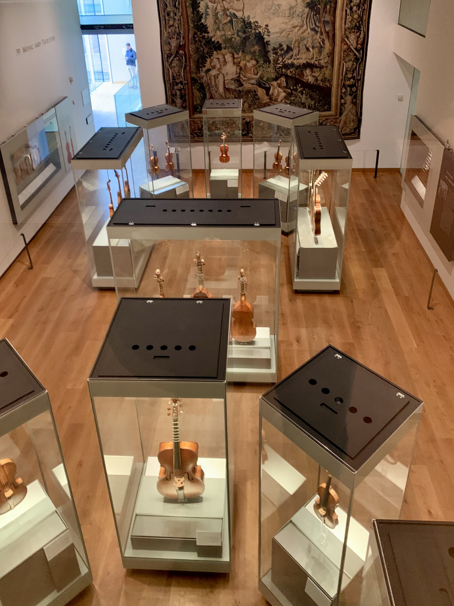 Music and Tapestry Gallery