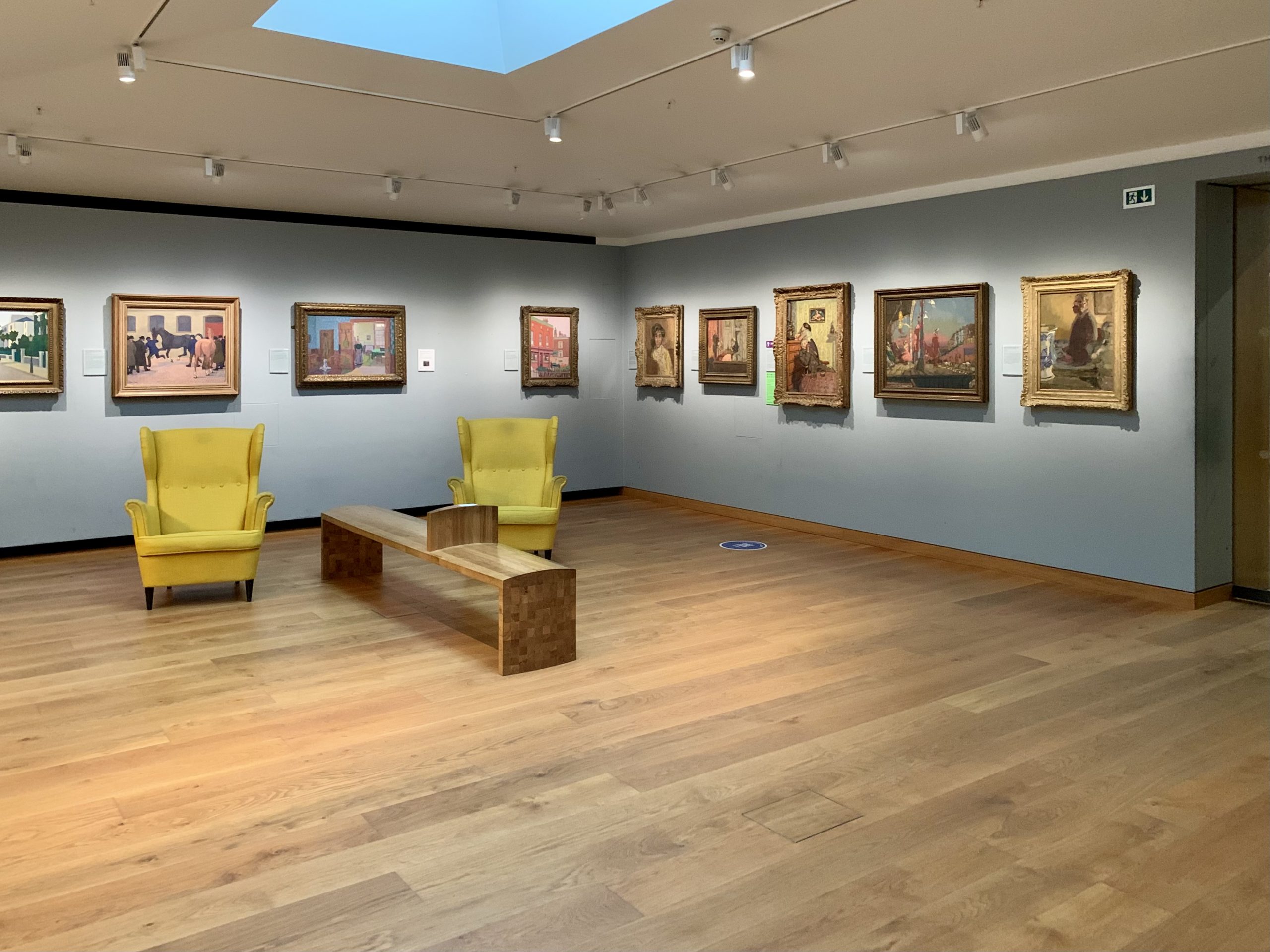 The Sickert and his Contemporaries Gallery