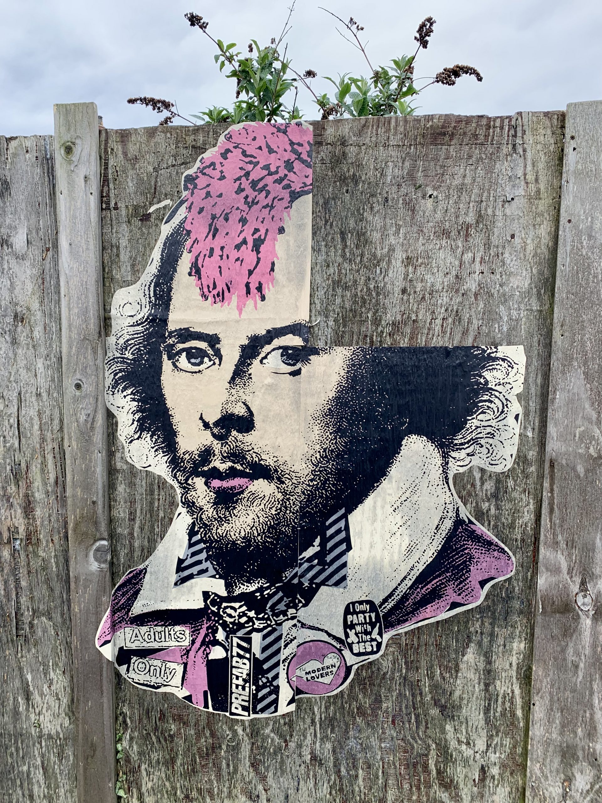 PREFAB77: Shakespeare