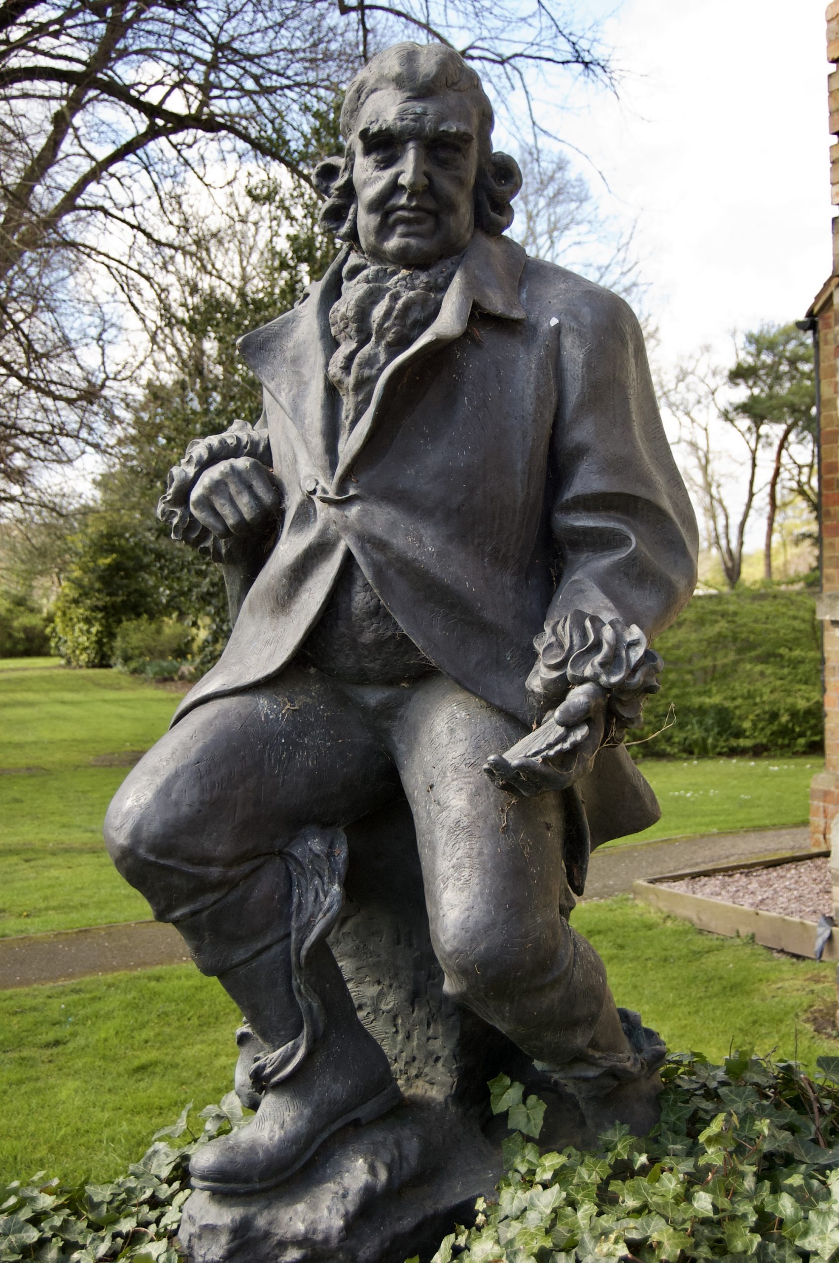 E Conchis Omnia (Erasmus Darwin, 1731–1802)