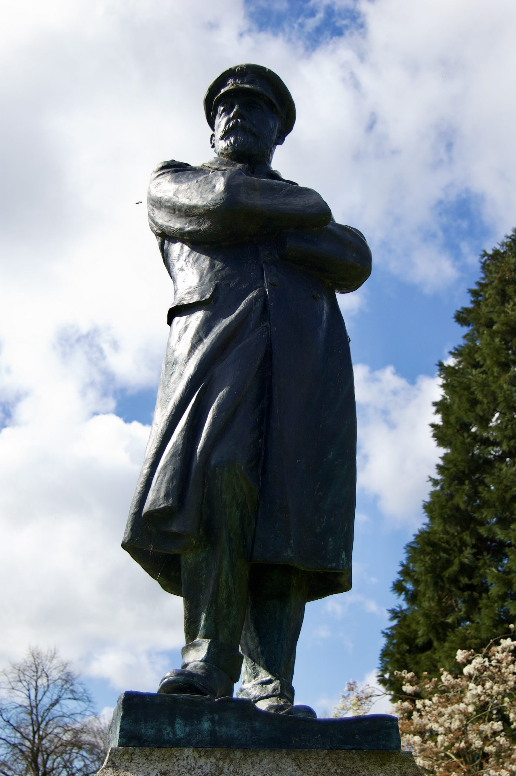 Commander Edward John Smith (1850–1912)