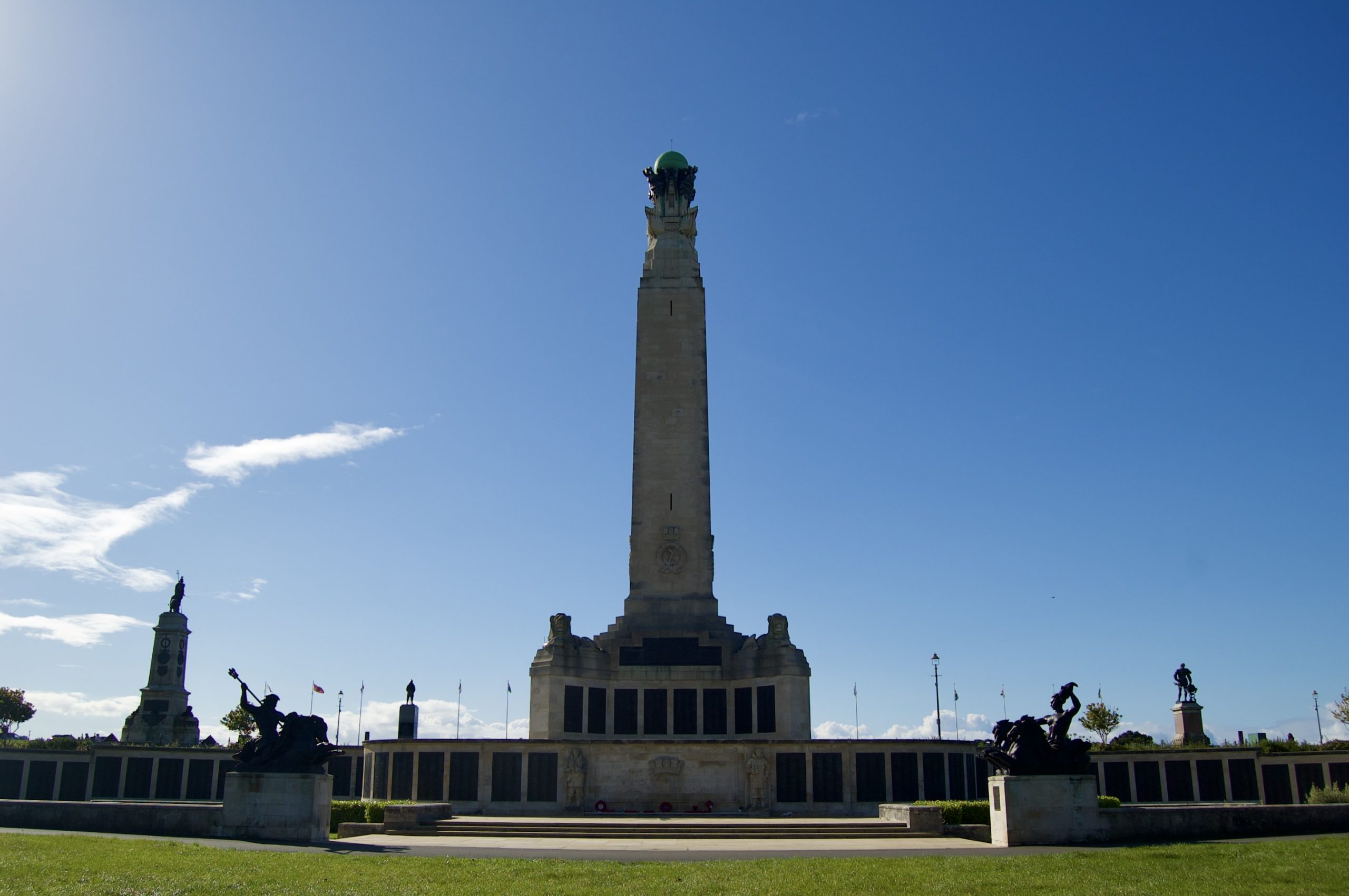 Plymouth Naval Memorial
